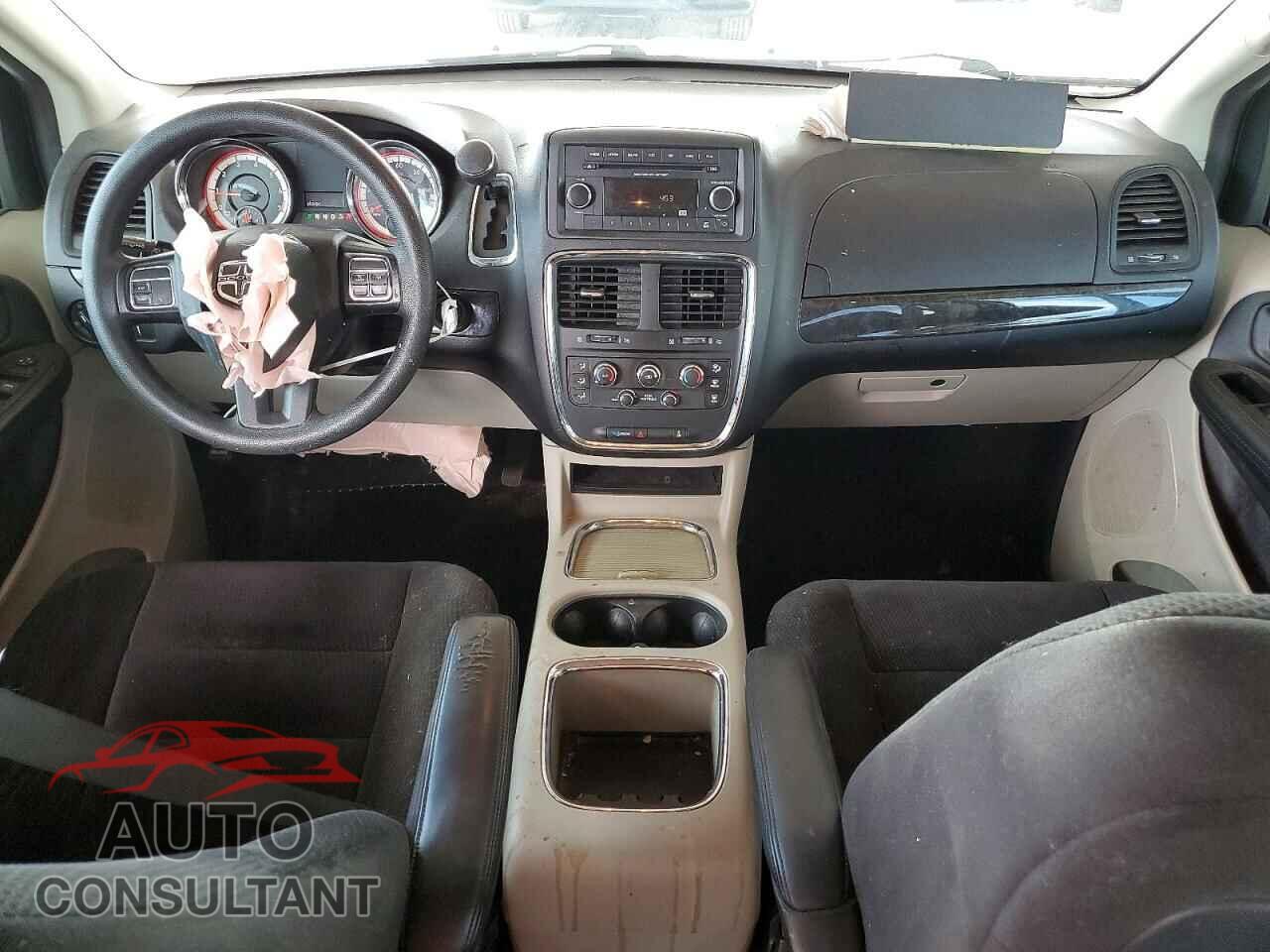 DODGE CARAVAN 2014 - 2C4RDGCG3ER450414