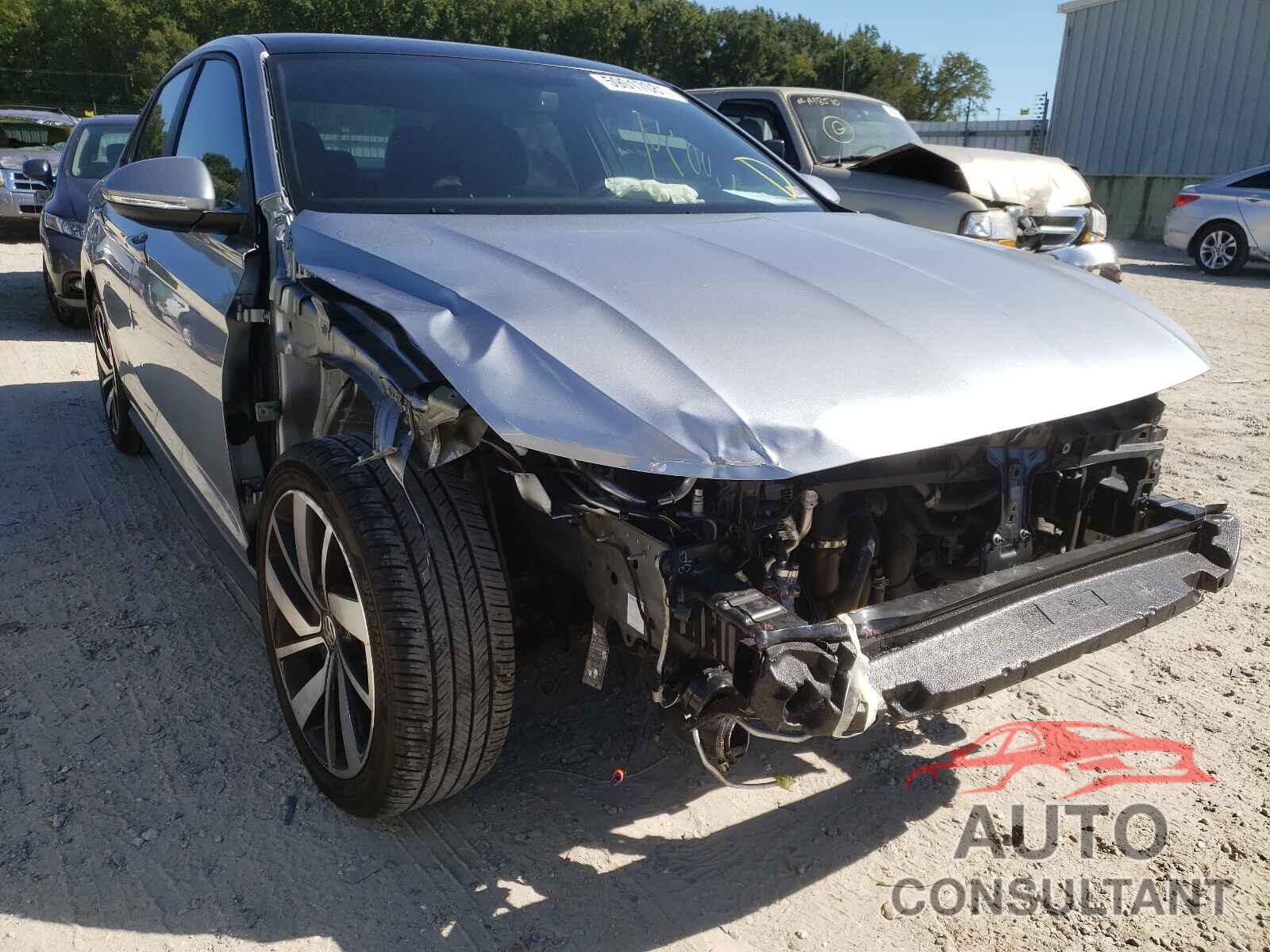 VOLKSWAGEN JETTA 2019 - 3VW6T7BU7KM260841