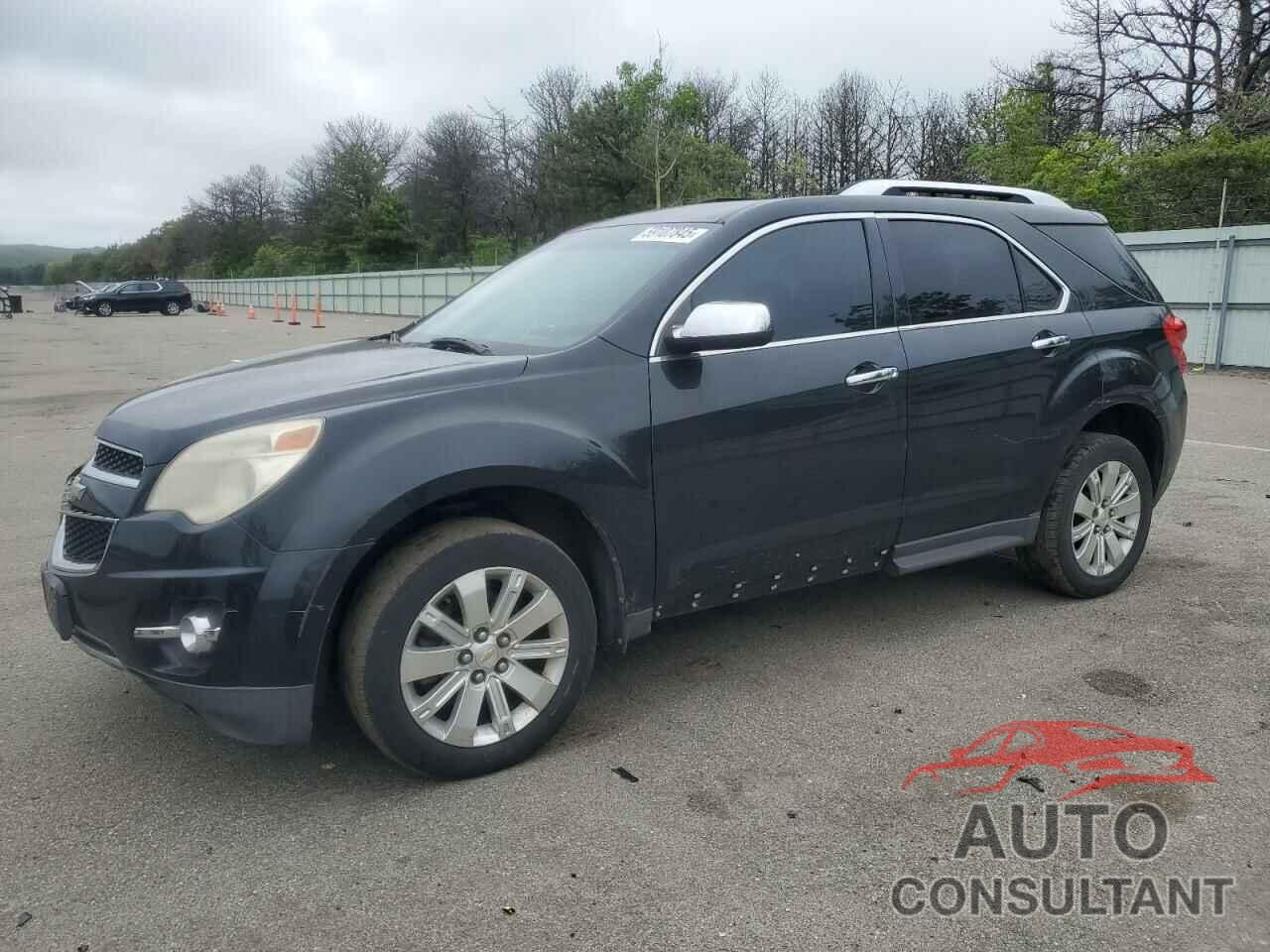 CHEVROLET EQUINOX 2011 - 2CNFLNEC9B6437308