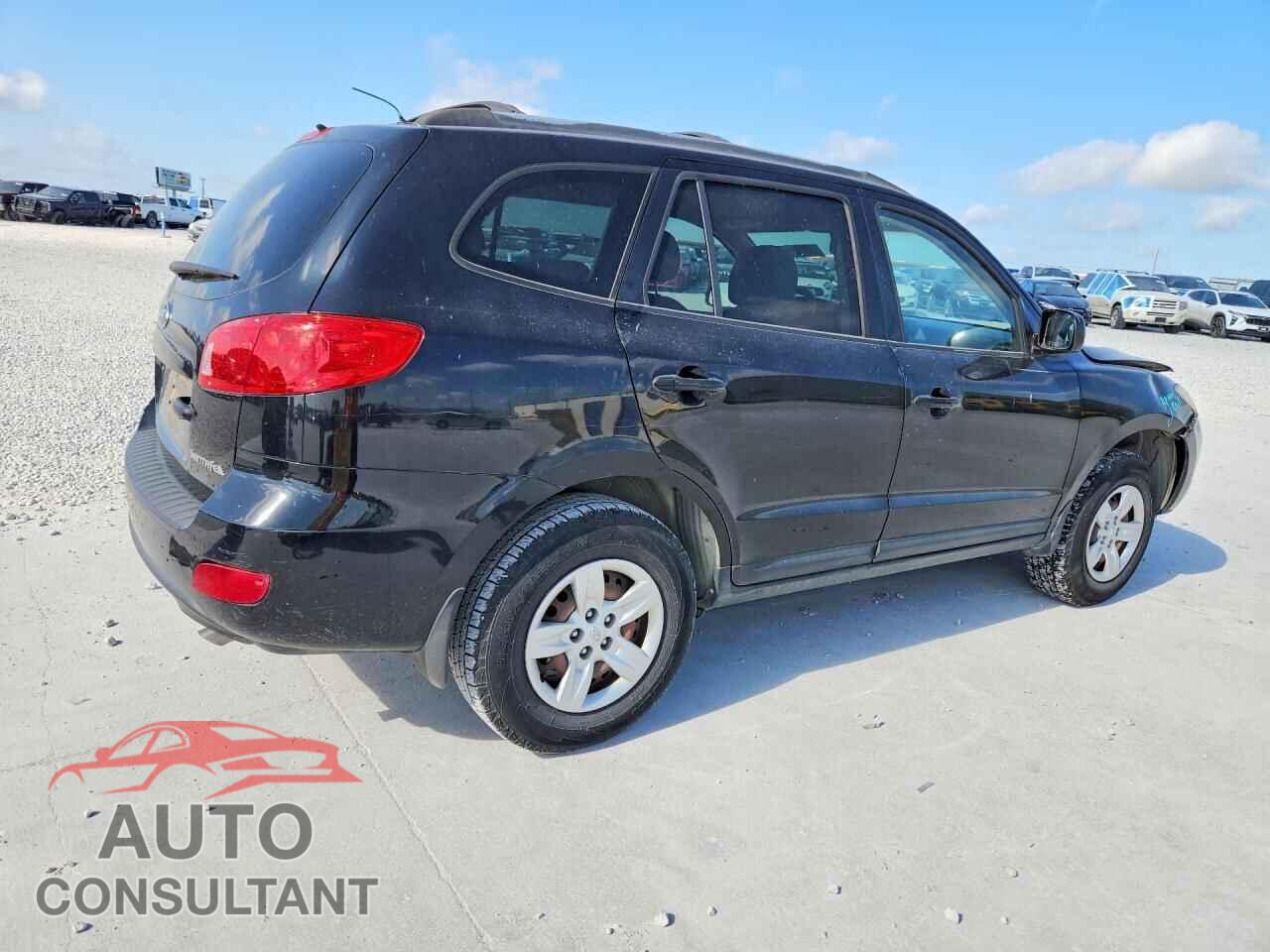 HYUNDAI SANTA FE 2009 - 5NMSG13D19H250045