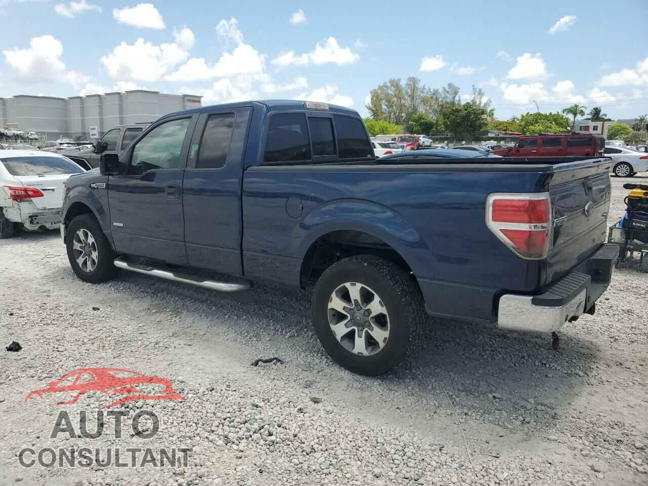 FORD F-150 2014 - 1FTFX1CT2EFB10909