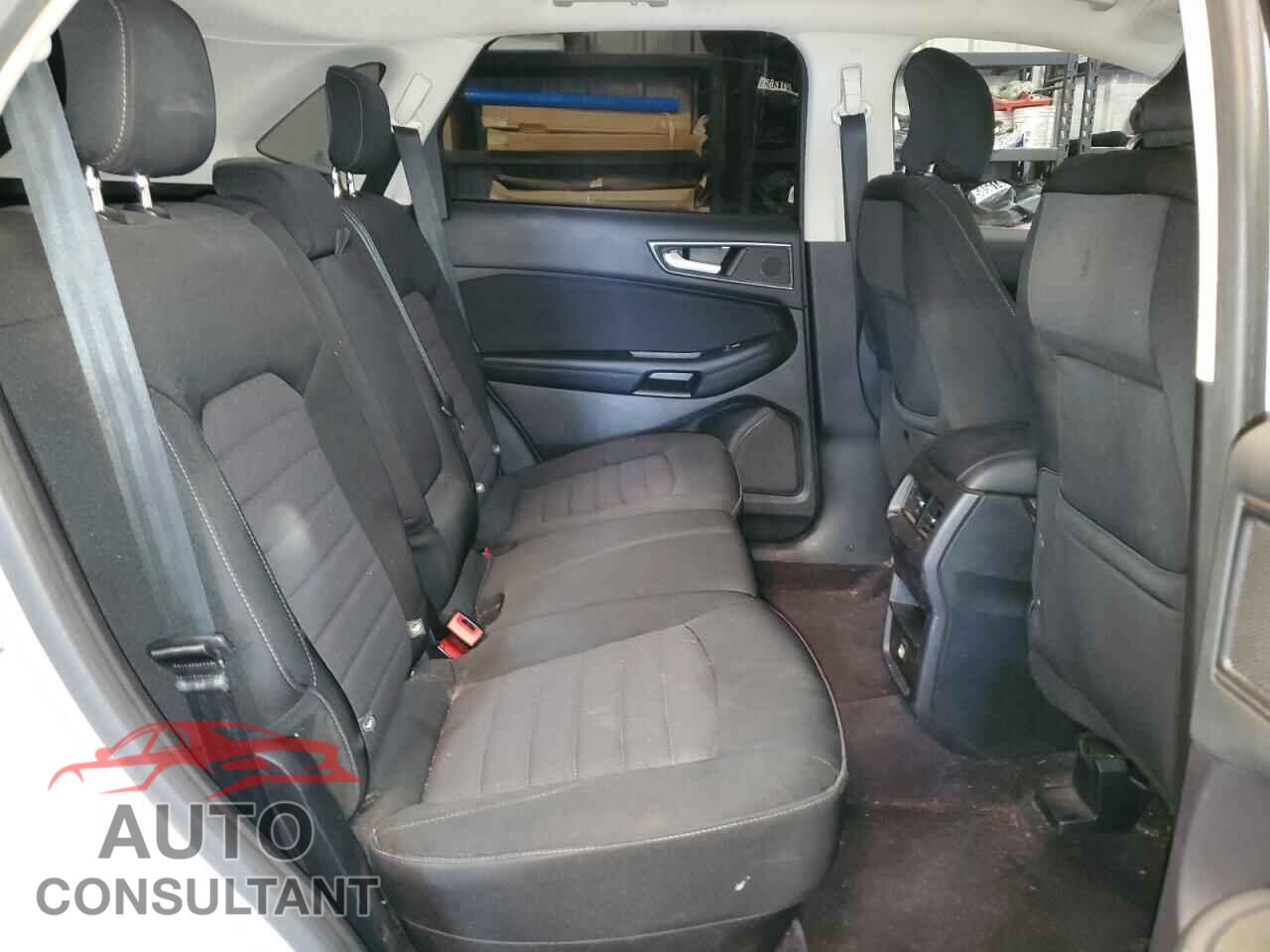 FORD EDGE 2017 - 2FMPK4G99HBB42678