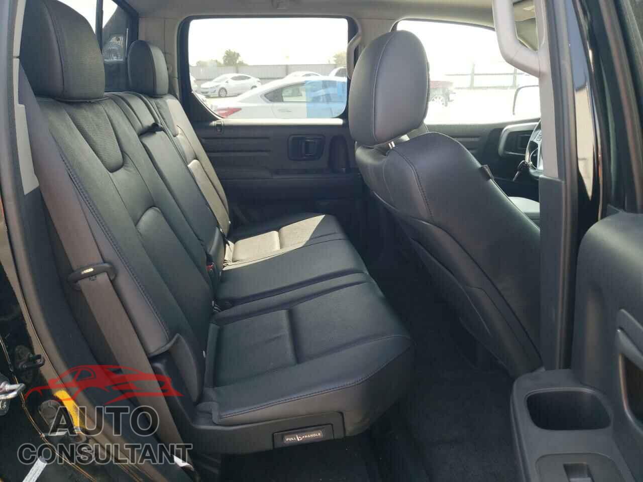 HONDA RIDGELINE 2014 - 5FPYK1F6XEB006371