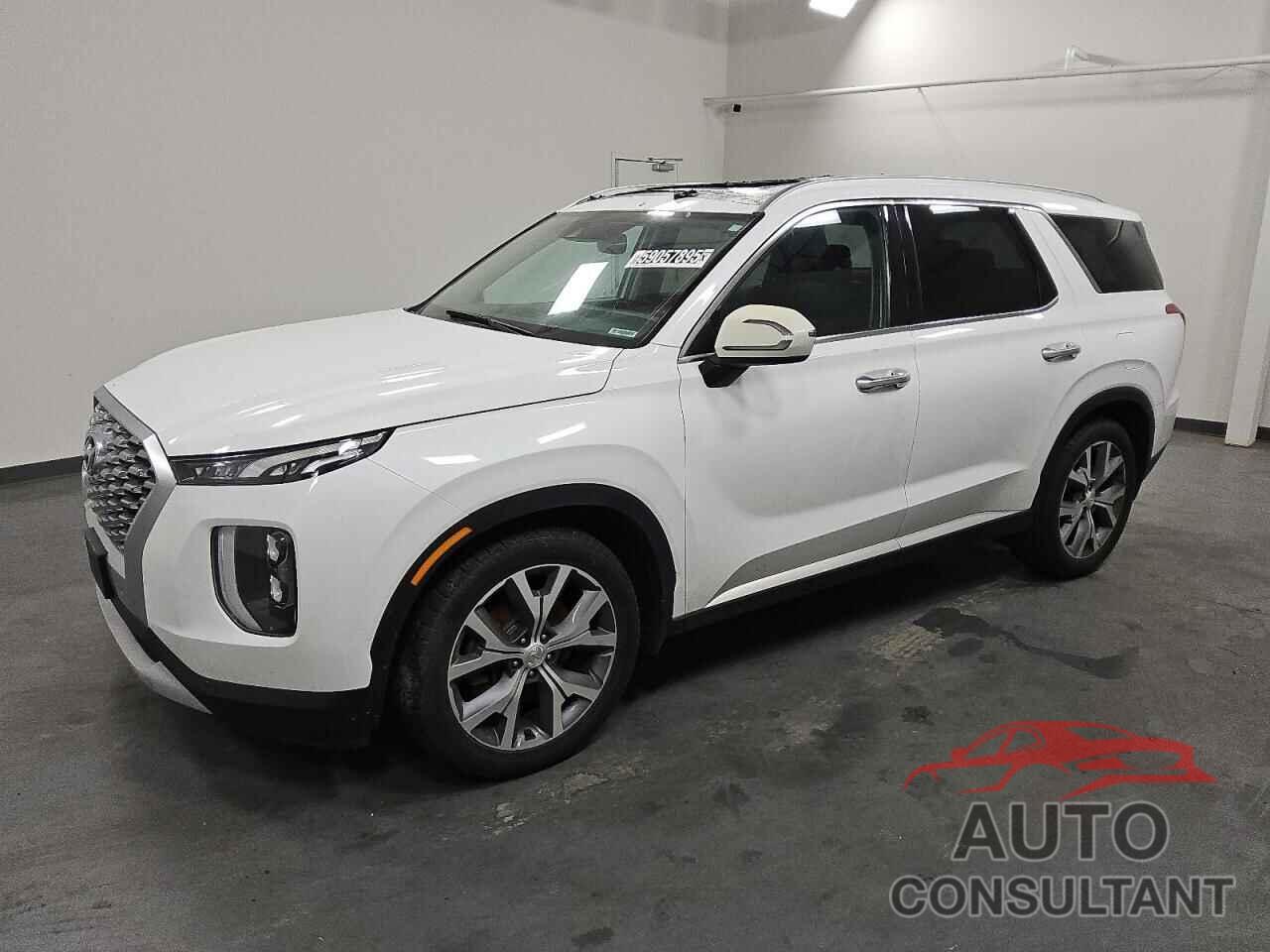 HYUNDAI PALISADE 2020 - KM8R4DHEXLU116351