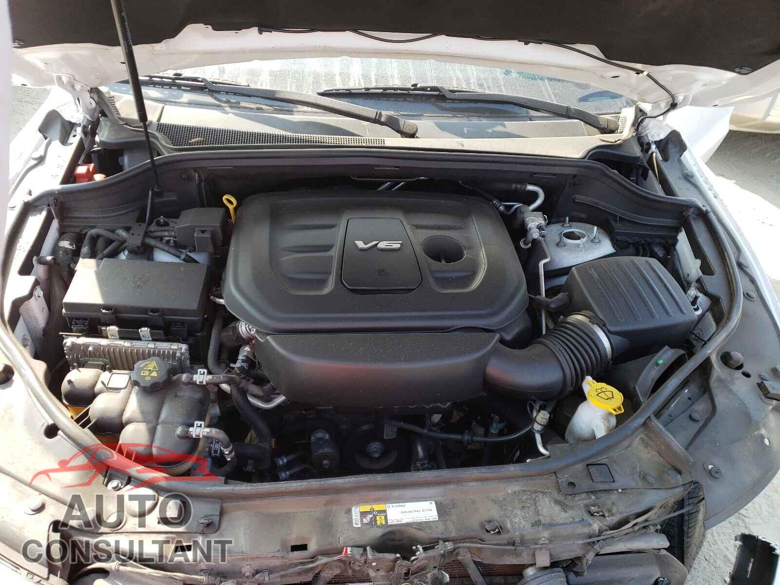 DODGE DURANGO 2017 - 1C4RDHAG1HC600610