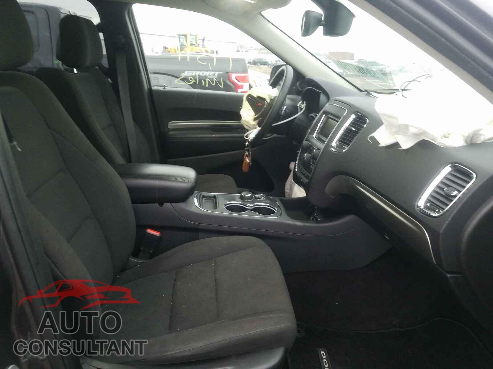 DODGE DURANGO 2017 - 1C4RDJAG8HC771250