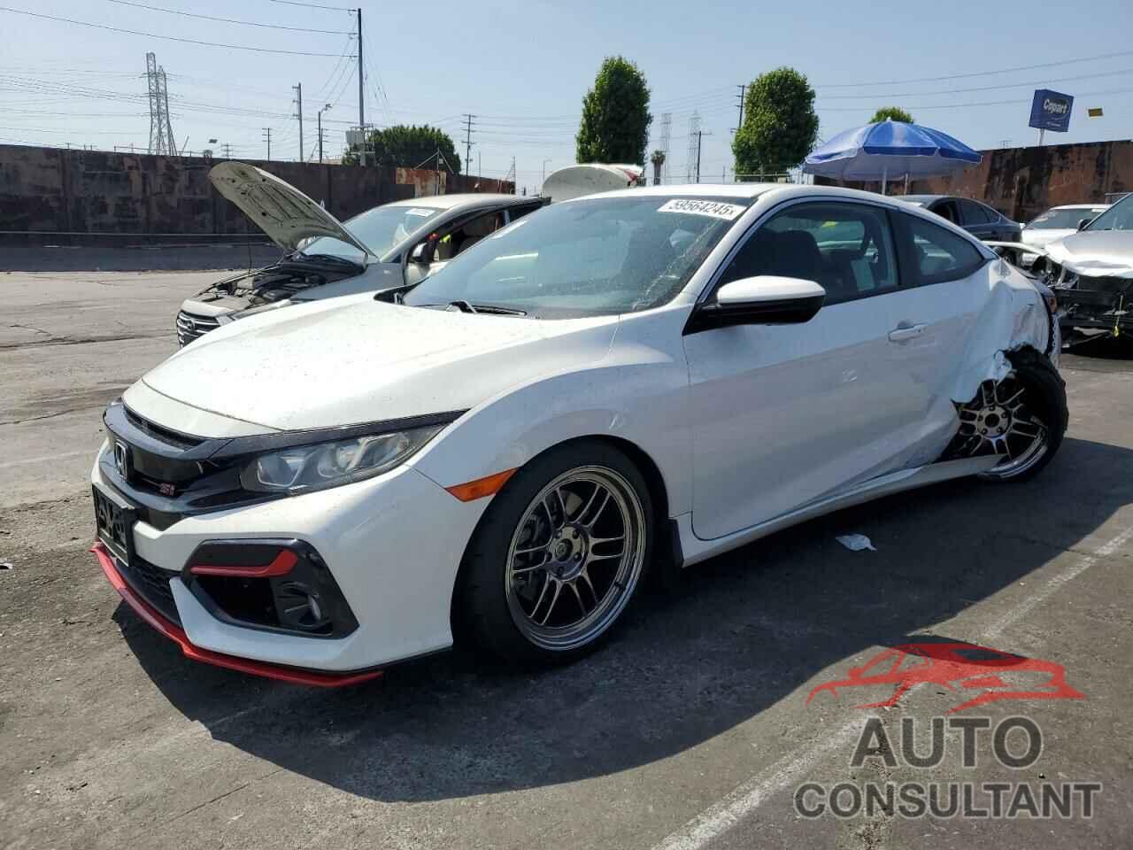 HONDA CIVIC 2018 - 2HGFC3A50JH756505
