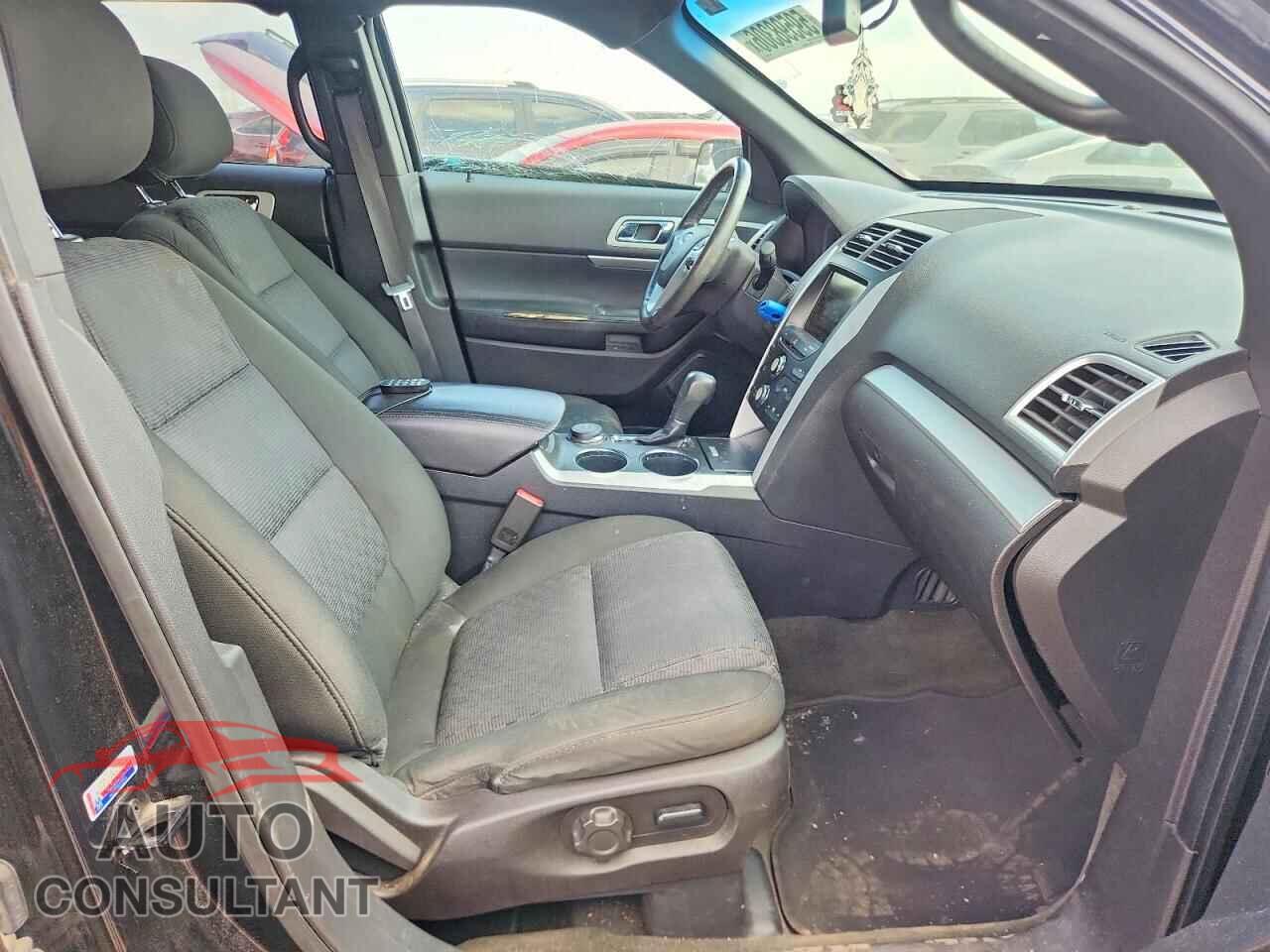 FORD EXPLORER 2014 - 1FM5K8D8XEGB69774