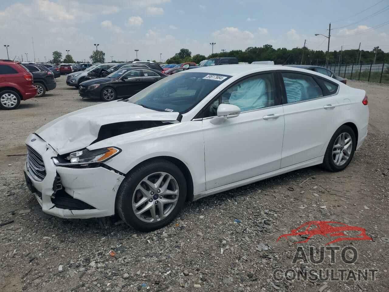 FORD FUSION 2016 - 3FA6P0HDXGR226379