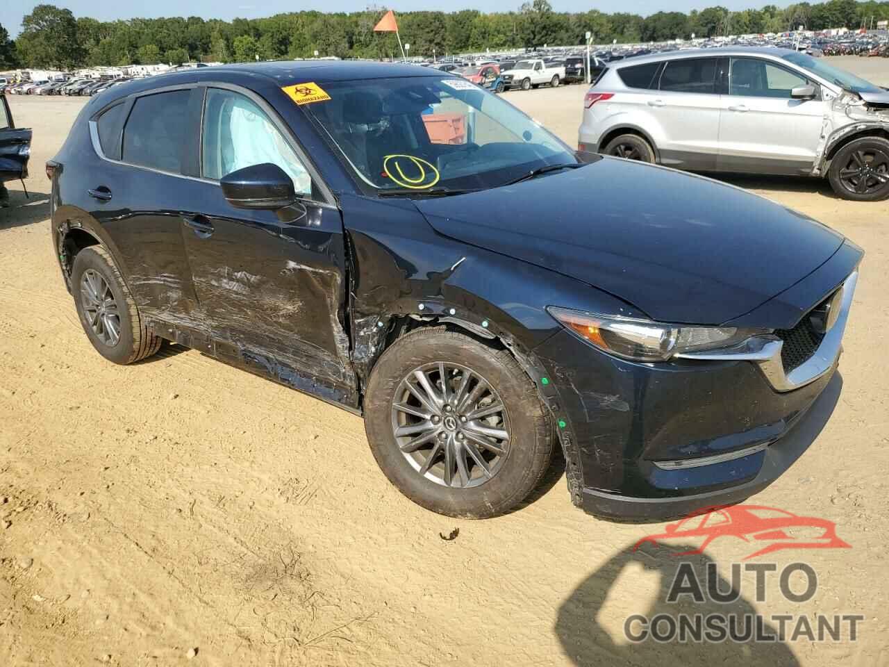 MAZDA CX-5 2019 - JM3KFACM8K1504702