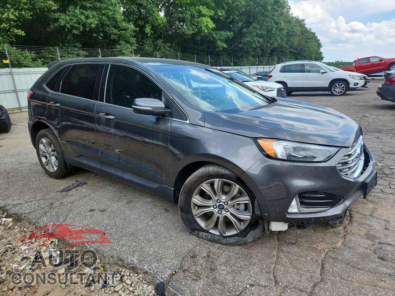 FORD EDGE 2019 - 2FMPK4K90KBC21011