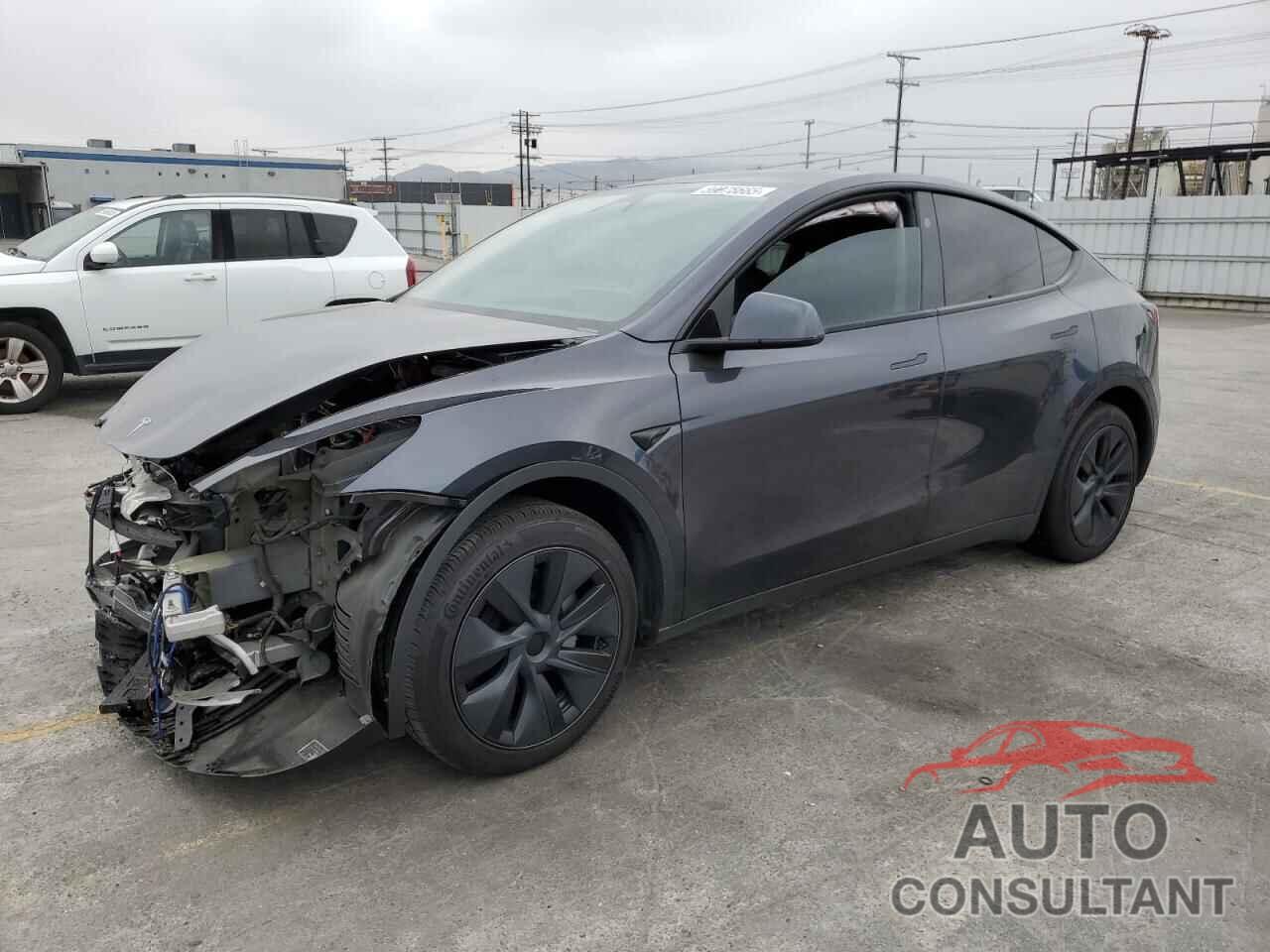 TESLA MODEL Y 2024 - 7SAYGDED2RF095762