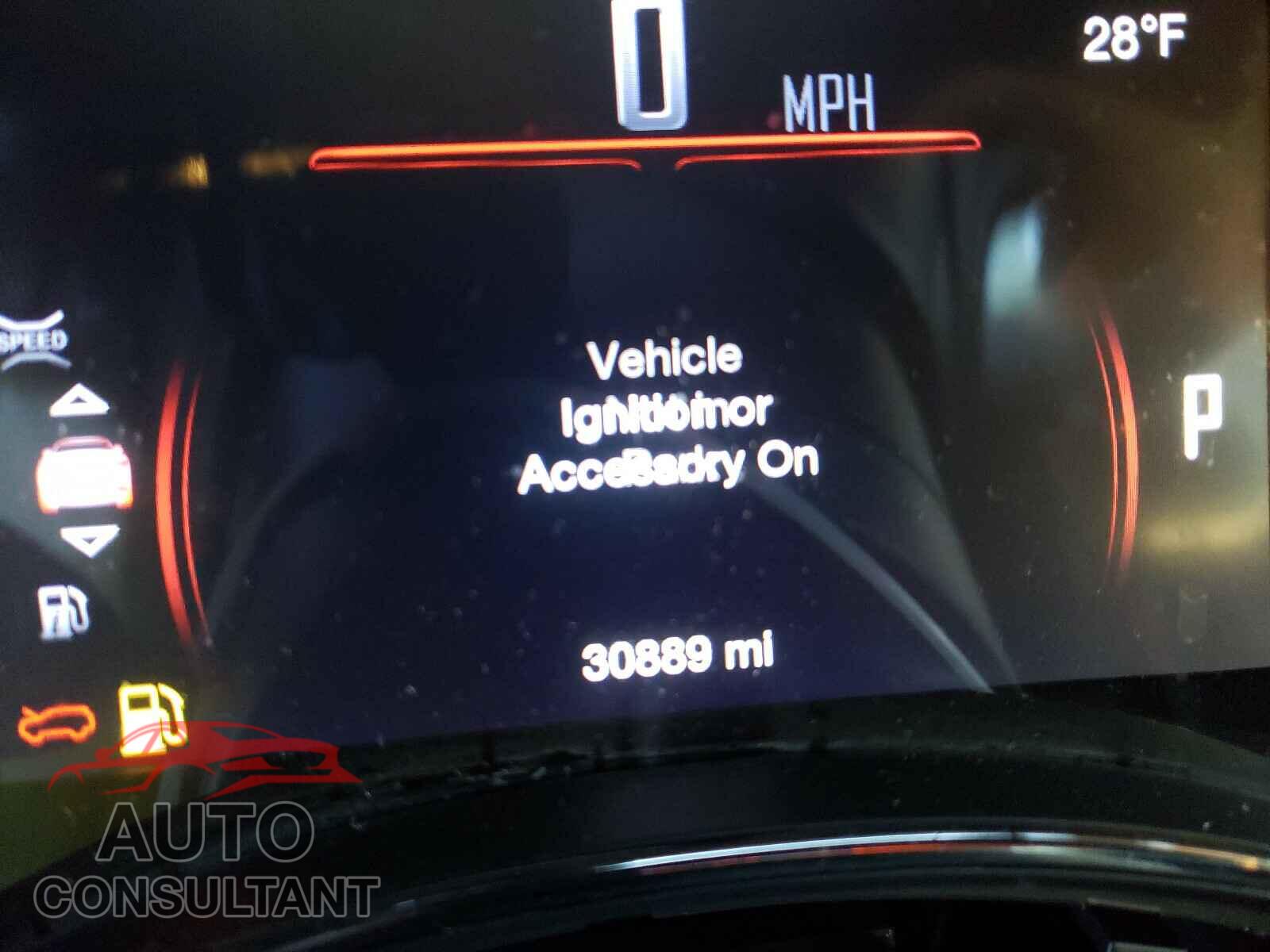 DODGE DURANGO 2018 - 1C4SDJCT3JC497991