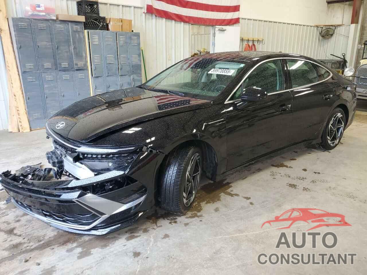 HYUNDAI SONATA 2024 - KMHL14JAXRA423034