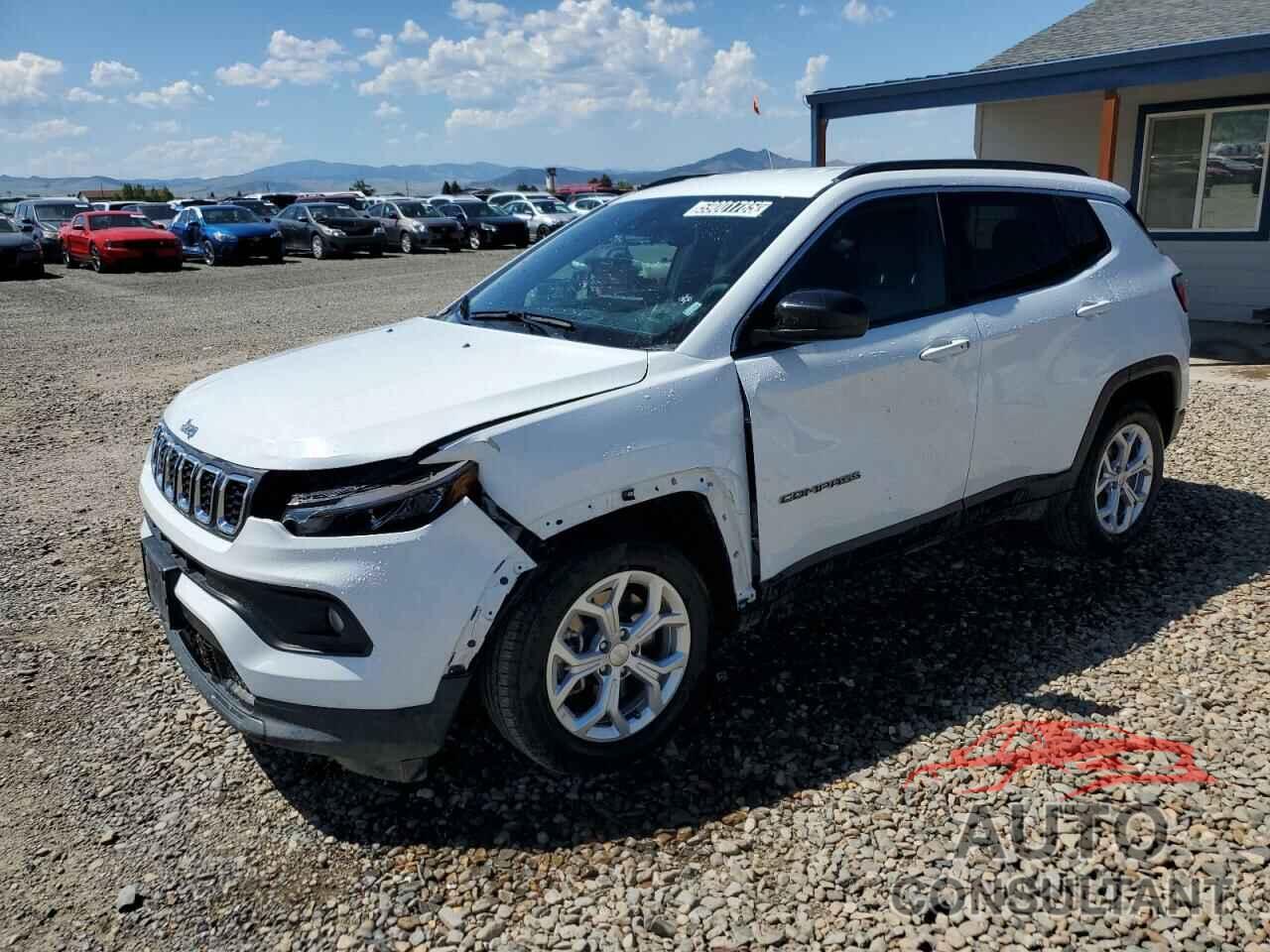 JEEP COMPASS 2024 - 3C4NJDBN8RT124357