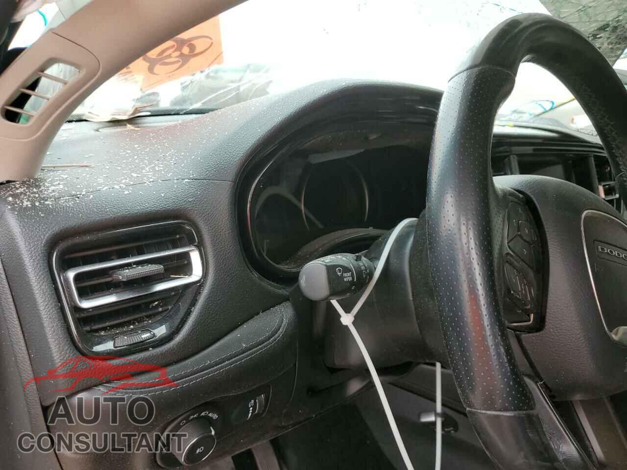 DODGE DURANGO 2021 - 1C4RDHAG5MC555228