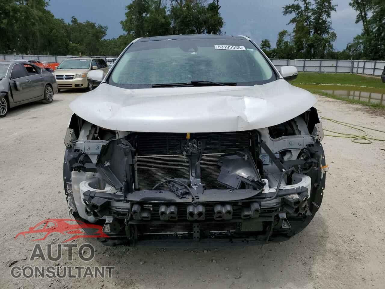 FORD EDGE 2016 - 2FMPK4K8XGBC30104