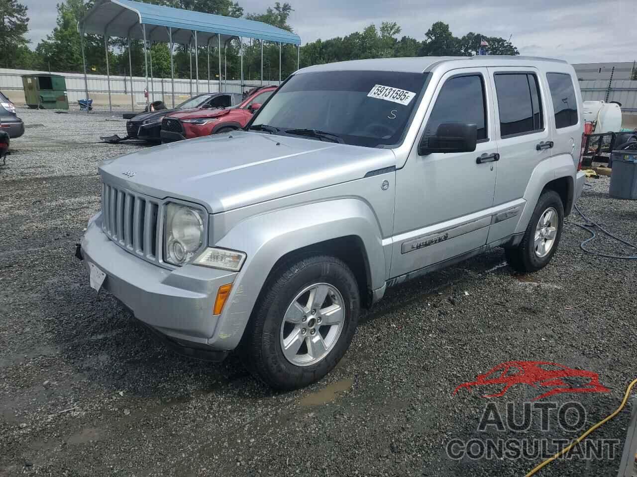 JEEP LIBERTY 2011 - 1J4PN2GK4BW543087