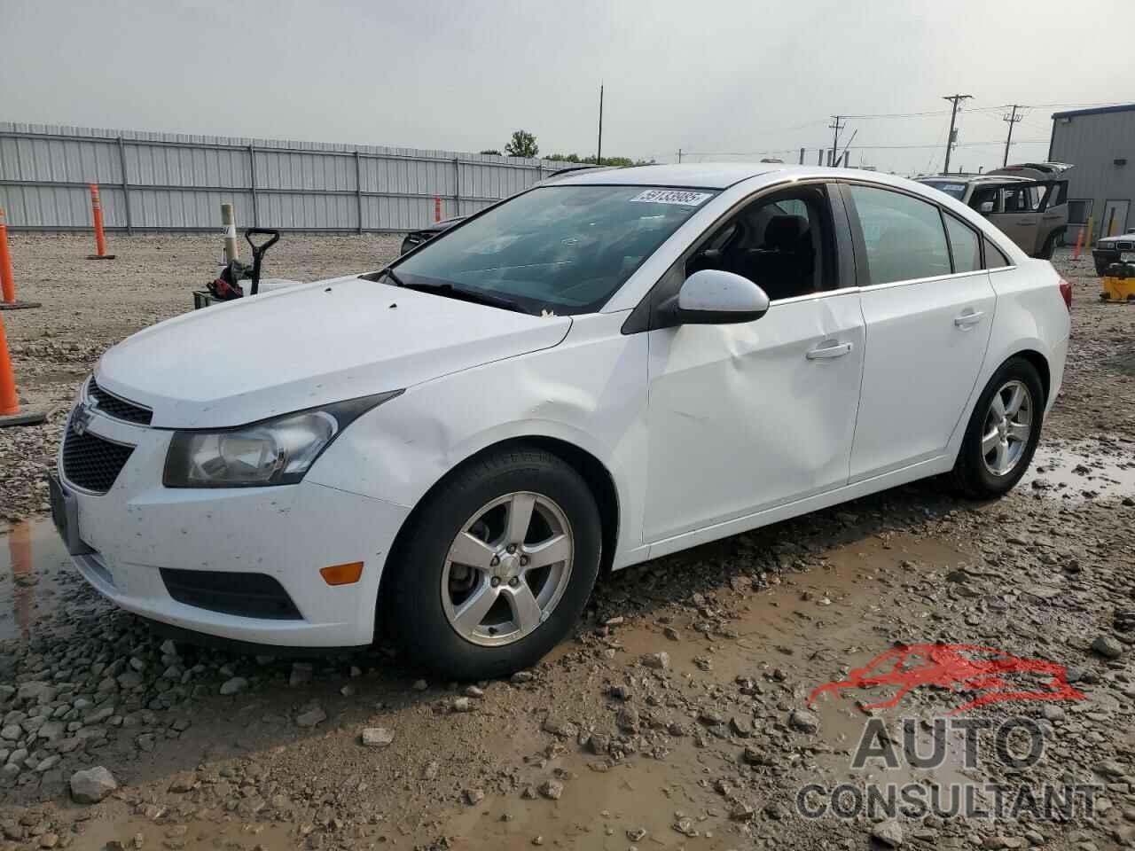 CHEVROLET CRUZE 2014 - 1G1PC5SB6E7301364