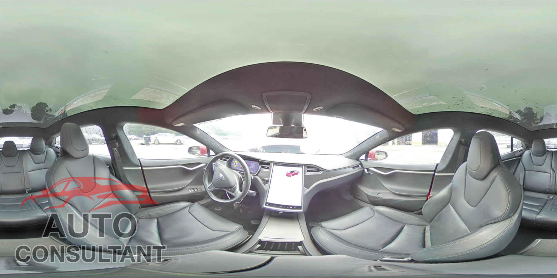 TESLA MODEL S 2017 - 5YJSA1E29HF227884