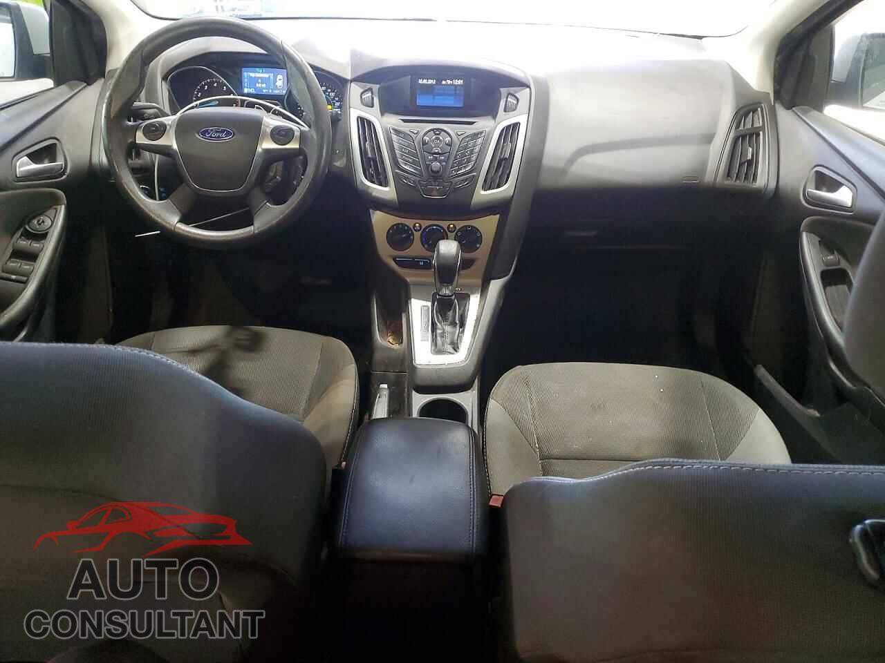 FORD FOCUS 2012 - 1FAHP3K23CL359611