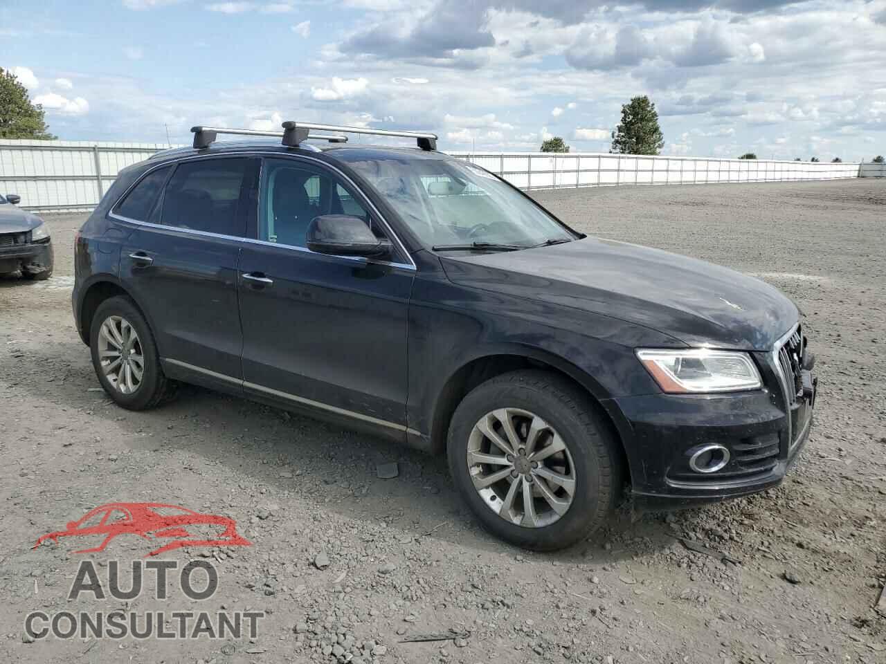AUDI Q5 2017 - WA1C2AFP5HA002974