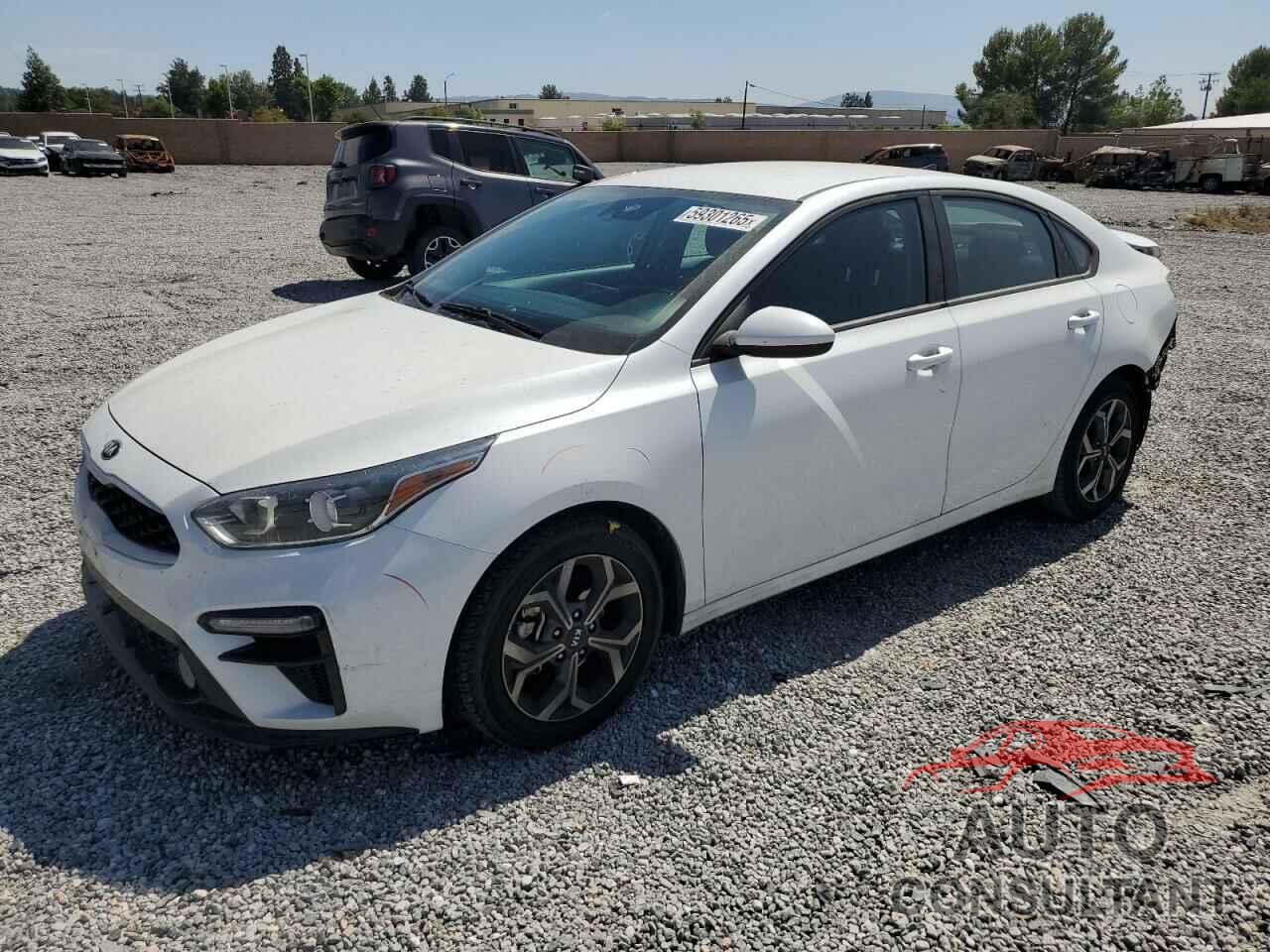 KIA FORTE 2021 - 3KPF24AD3ME375715