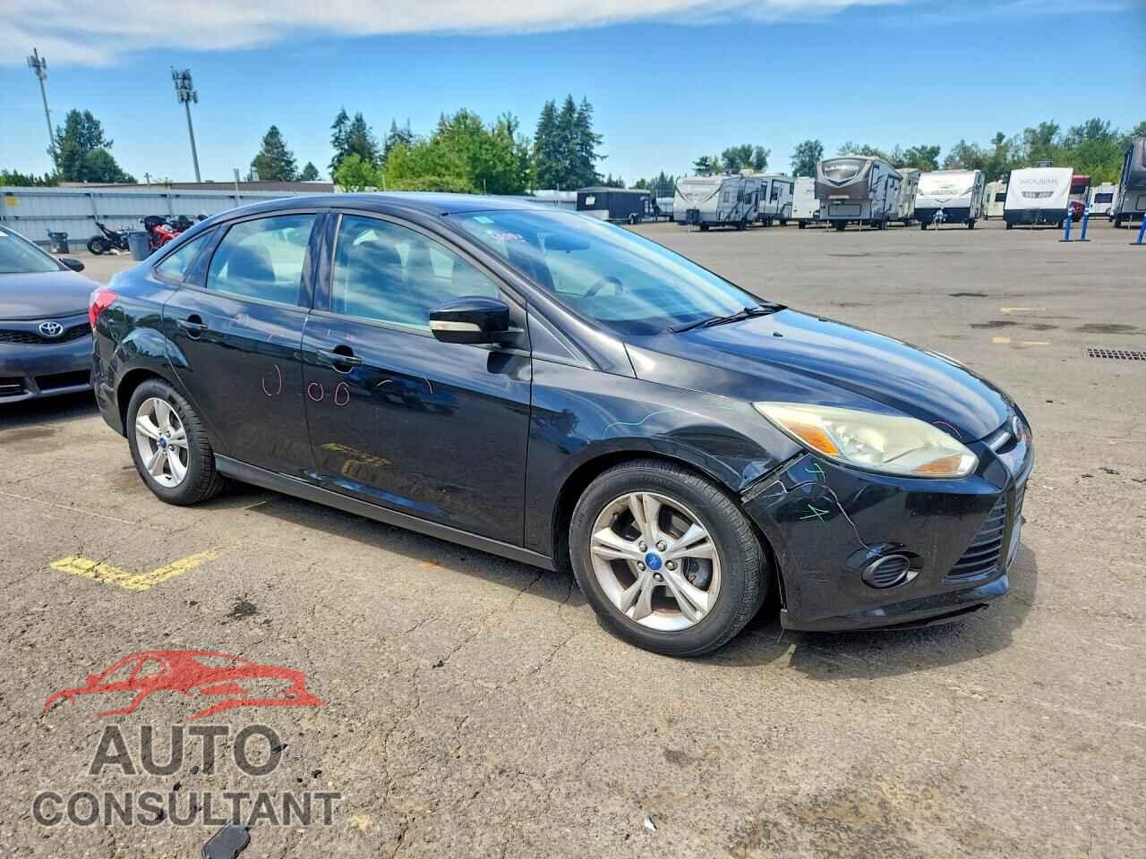 FORD FOCUS 2013 - 1FADP3F24DL272715