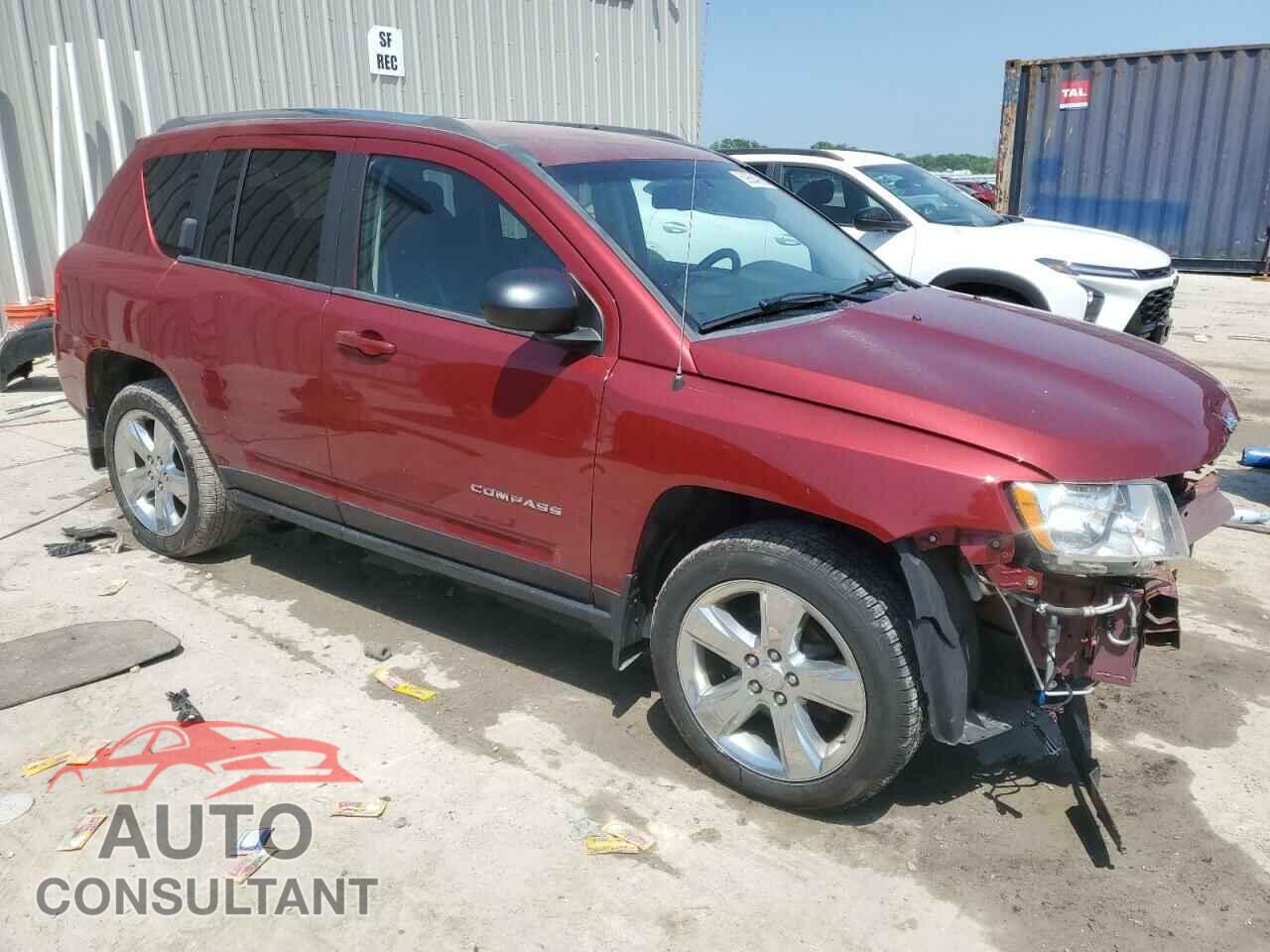 JEEP COMPASS 2012 - 1C4NJDCB9CD524994