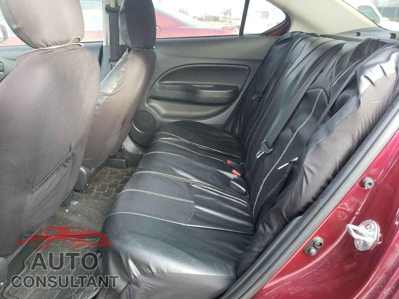 MITSUBISHI MIRAGE 2018 - ML32F3FJ7JHF04174
