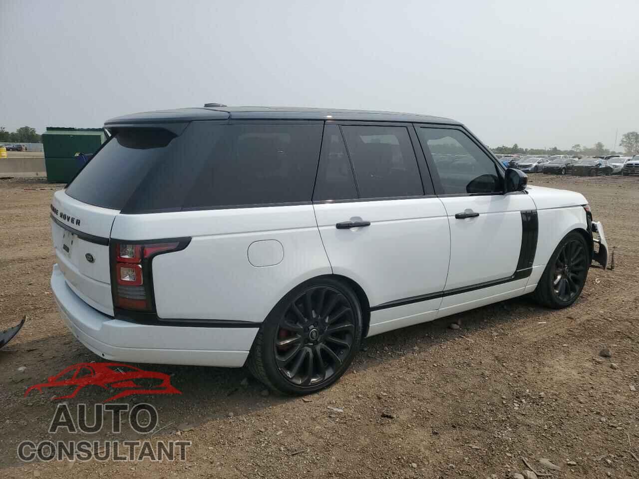 LAND ROVER RANGEROVER 2015 - SALGS2TFXFA204501