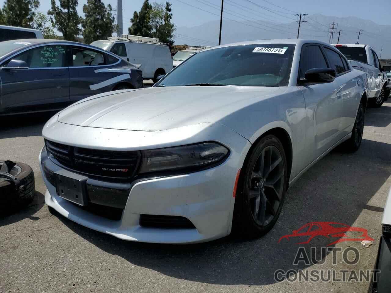 DODGE CHARGER 2020 - 2C3CDXBG5LH151635