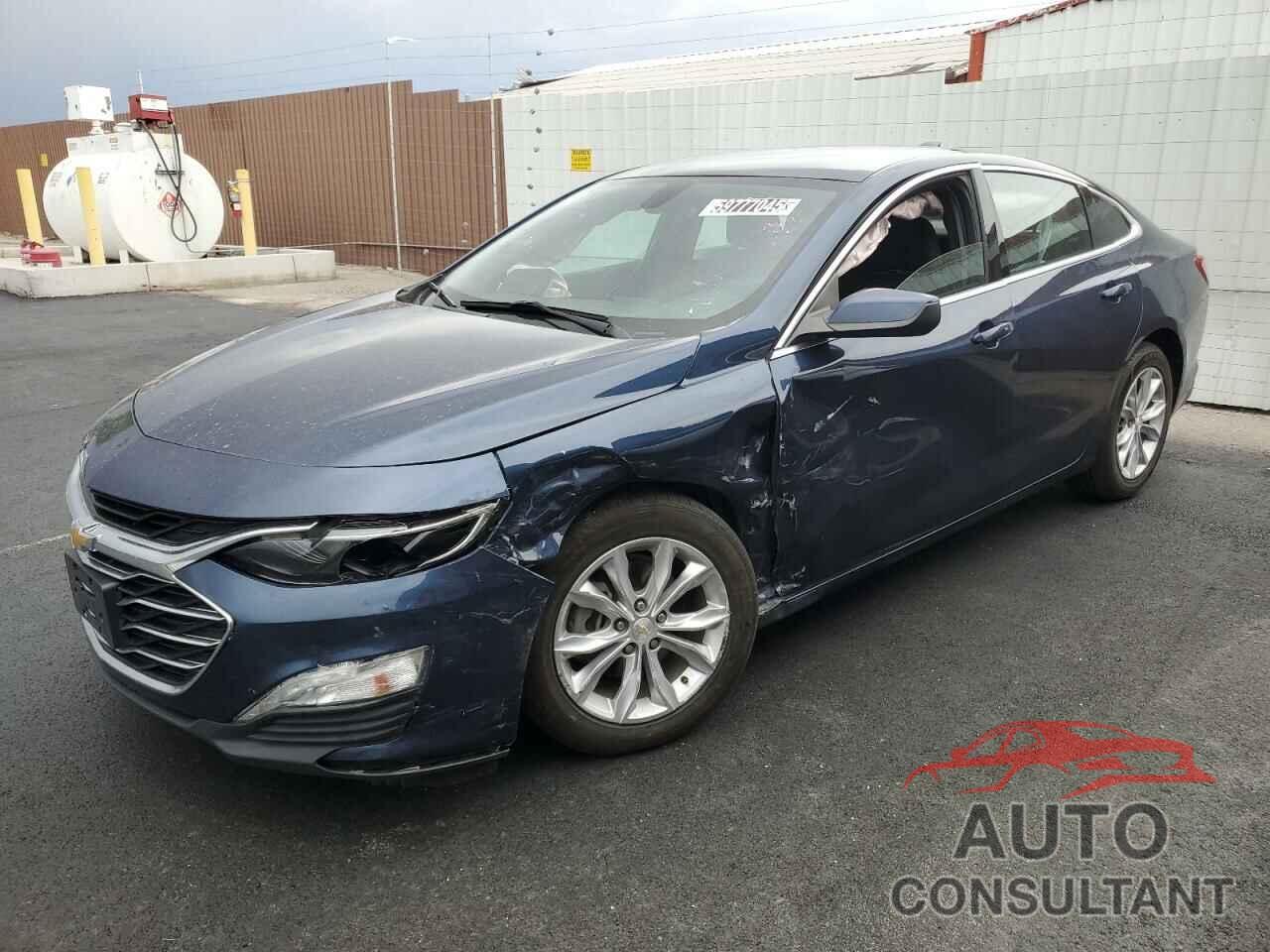 CHEVROLET MALIBU 2019 - 1G1ZD5ST3KF119329