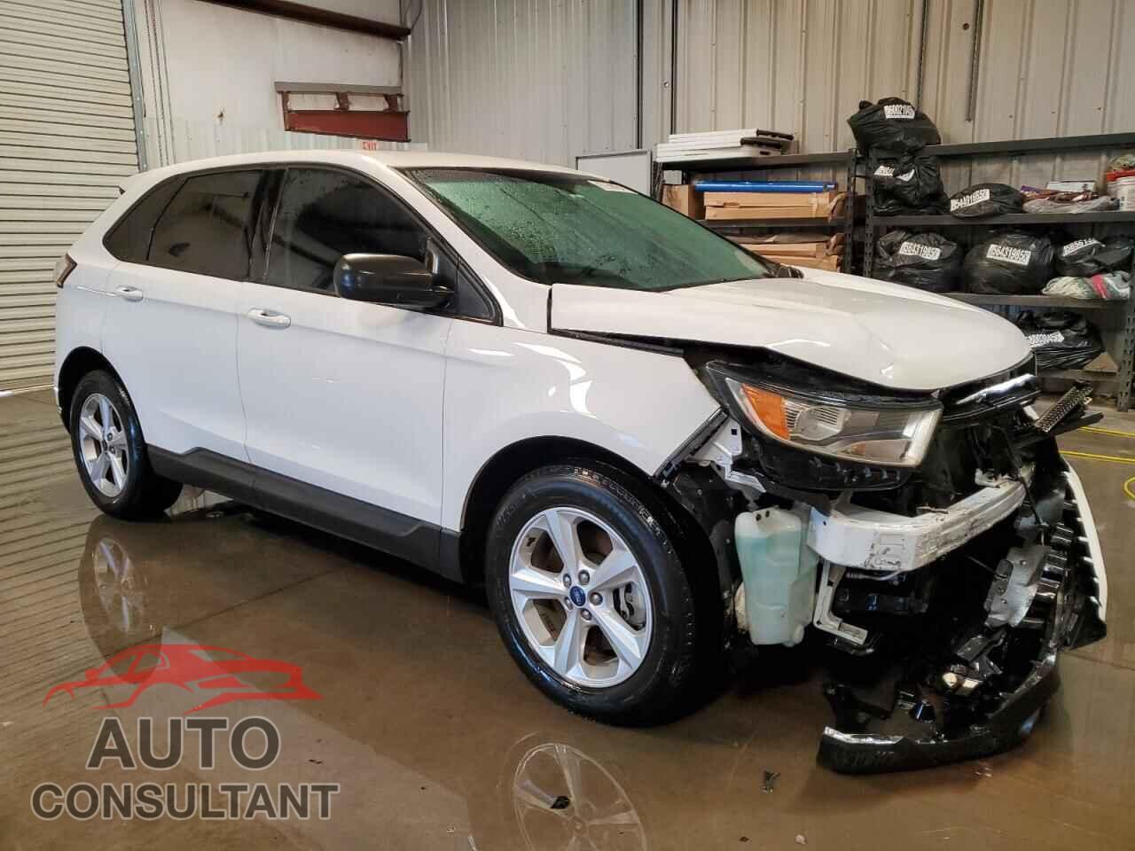 FORD EDGE 2017 - 2FMPK4G99HBB42678