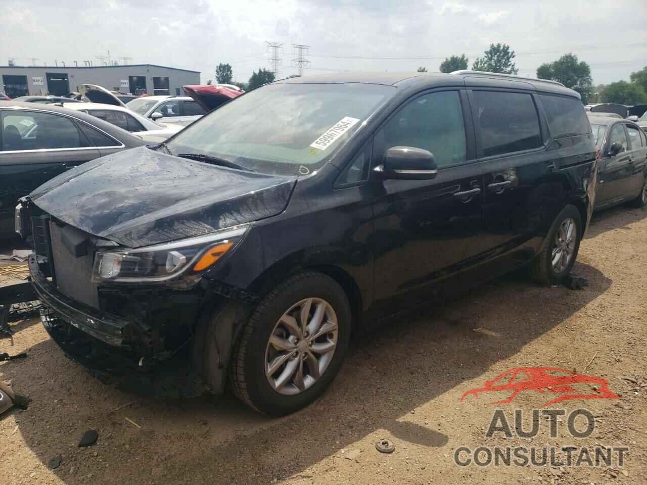 KIA All Models 2019 - KNDMB5C12K6528586