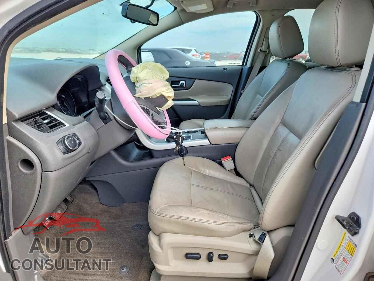 FORD EDGE 2013 - 2FMDK3JC4DBA03005