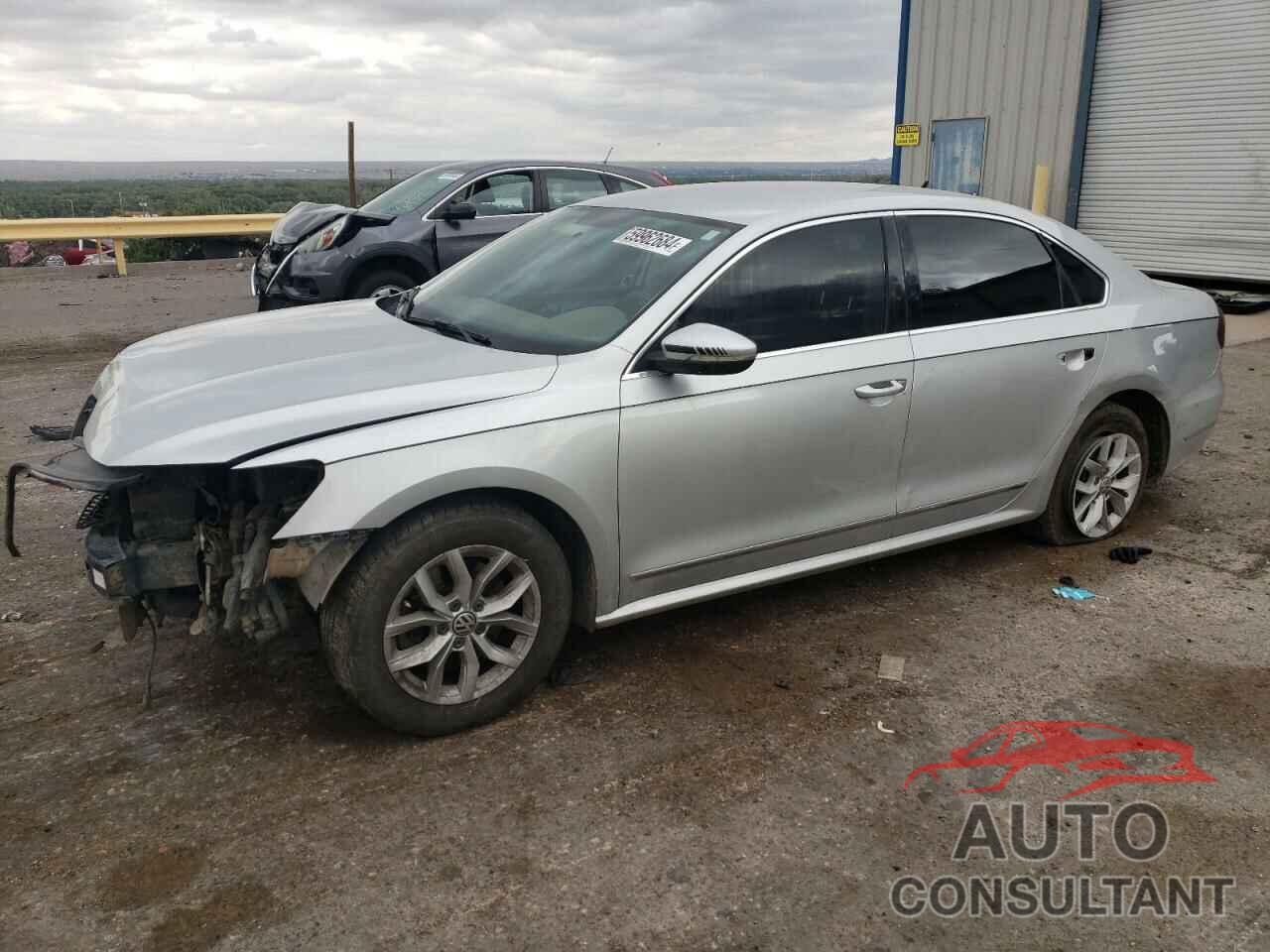 VOLKSWAGEN PASSAT 2016 - 1VWAT7A33GC069428