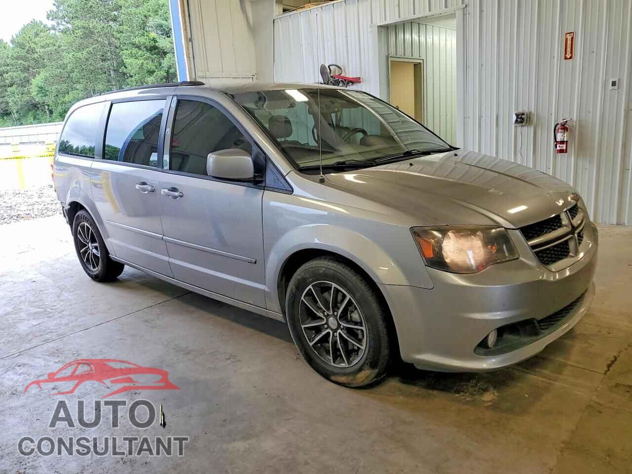 DODGE CARAVAN 2017 - 2C4RDGEG8HR566788