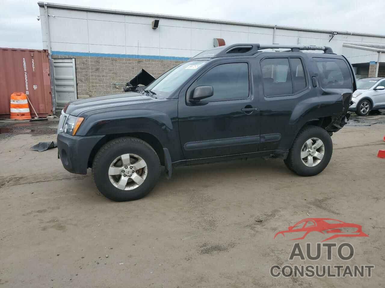 NISSAN XTERRA 2011 - 5N1AN0NW1BC522104