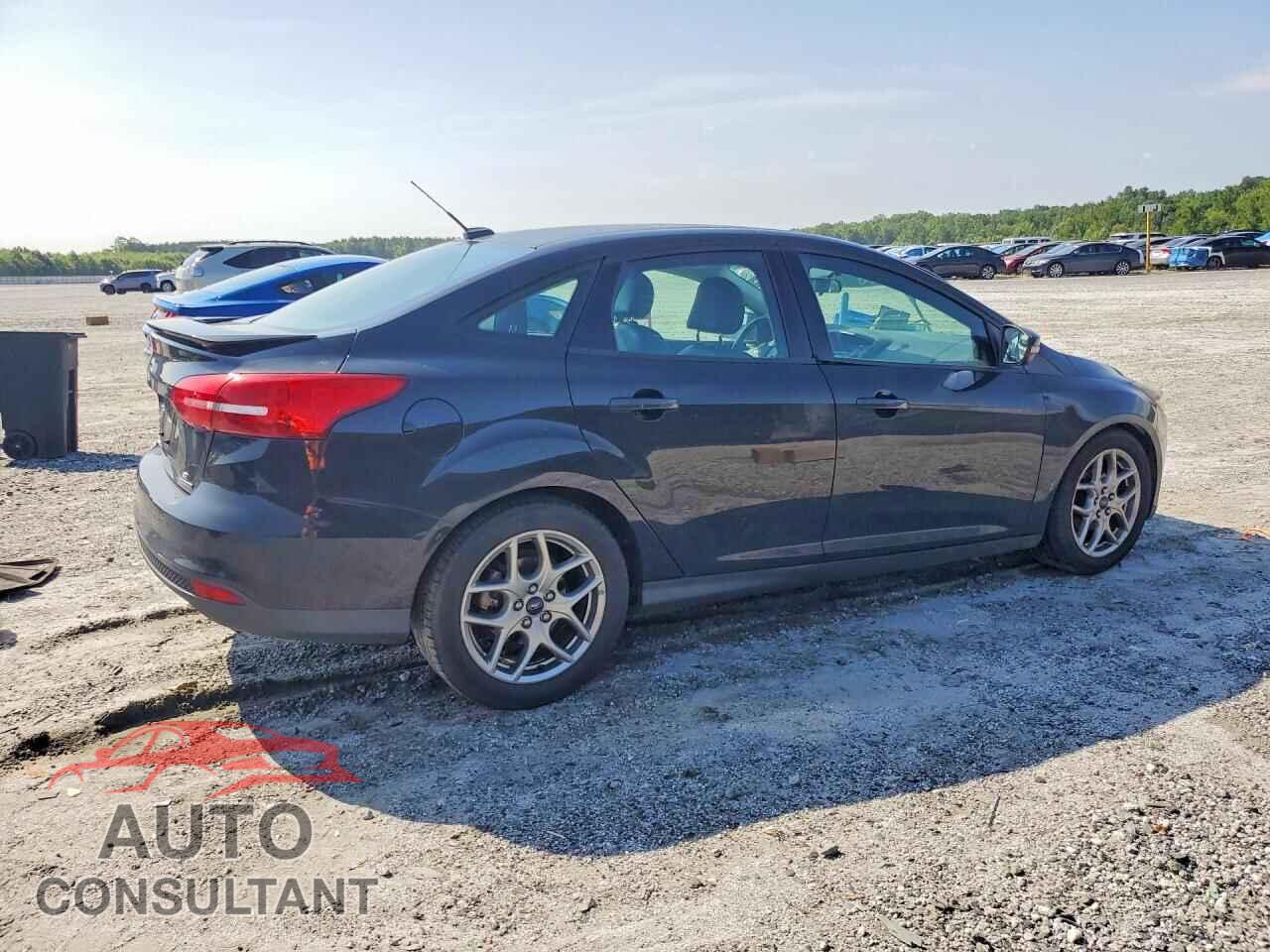 FORD FOCUS 2015 - 1FADP3F21FL344876