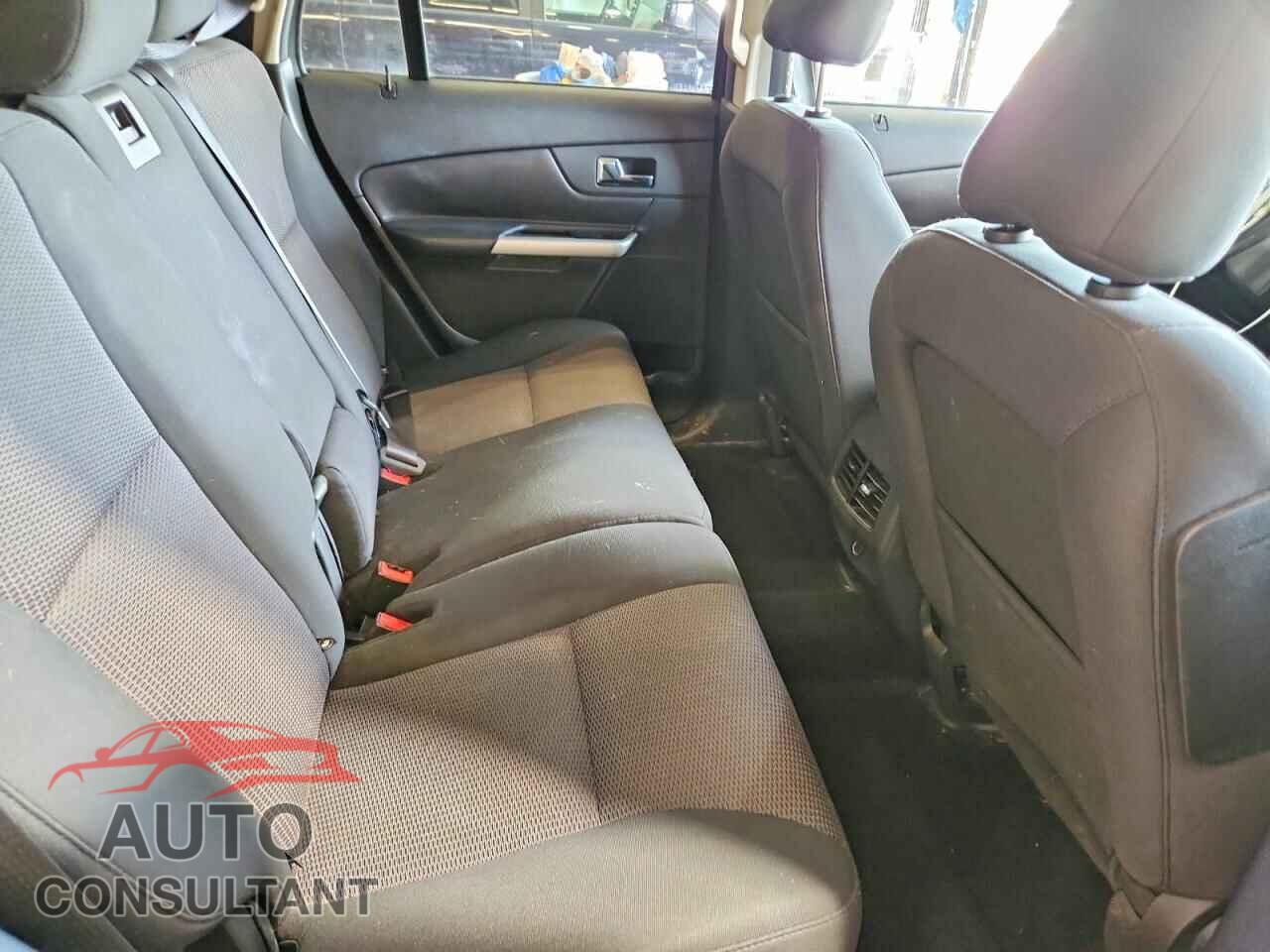 FORD EDGE 2011 - 2FMDK4JC3BBB49625