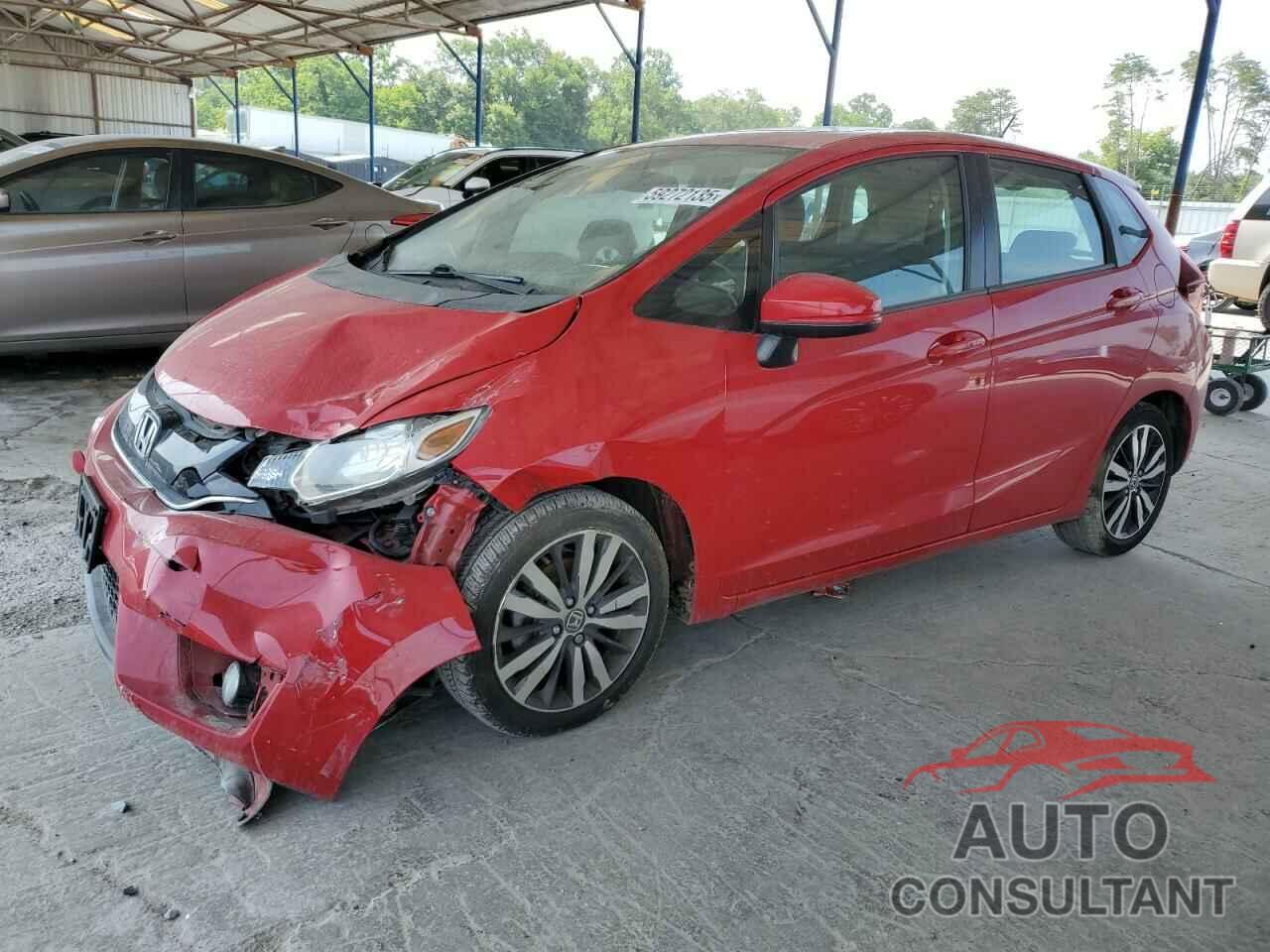 HONDA FIT 2015 - 3HGGK5H80FM771114