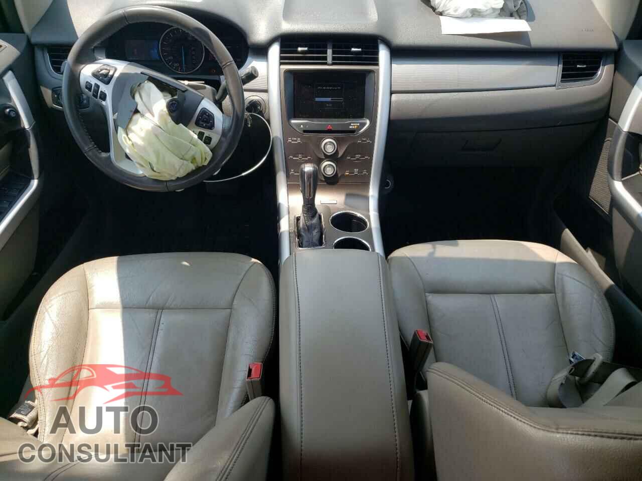 FORD EDGE 2013 - 2FMDK3J9XDBC76762