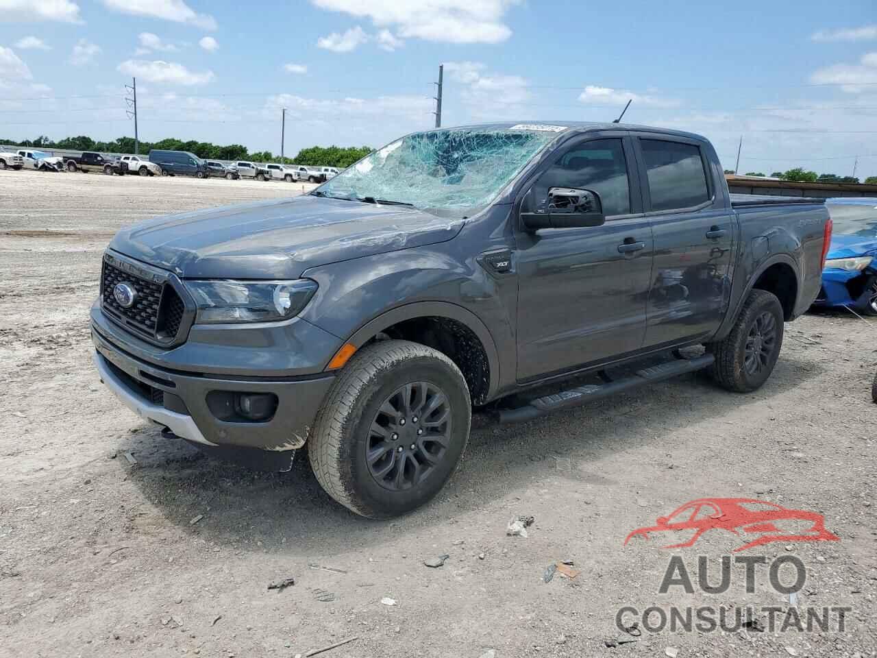 FORD RANGER 2019 - 1FTER4EH4KLB11072