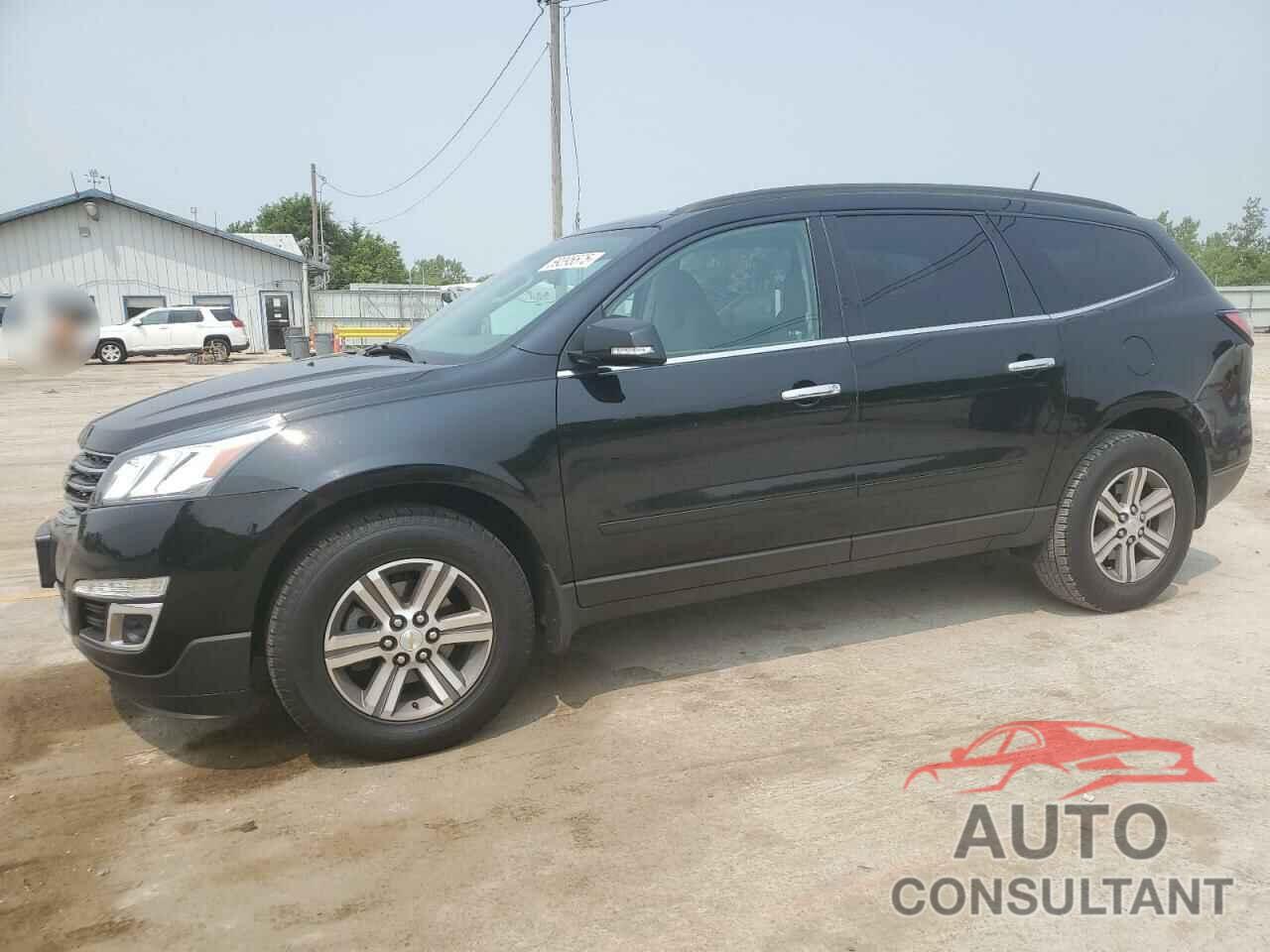 CHEVROLET TRAVERSE 2017 - 1GNKVGKD8HJ124050