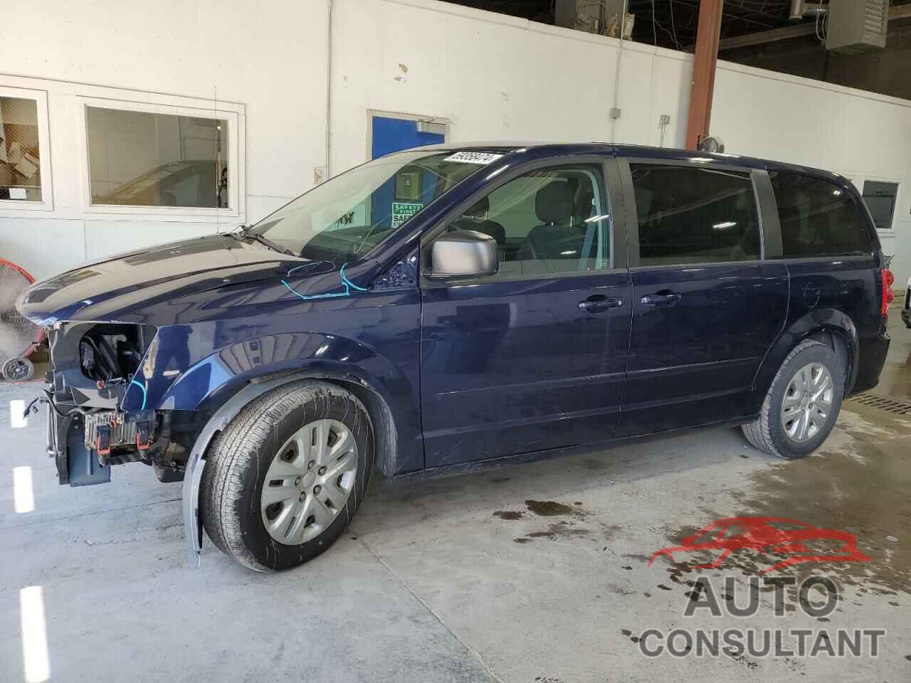 DODGE CARAVAN 2016 - 2C4RDGBG8GR101818