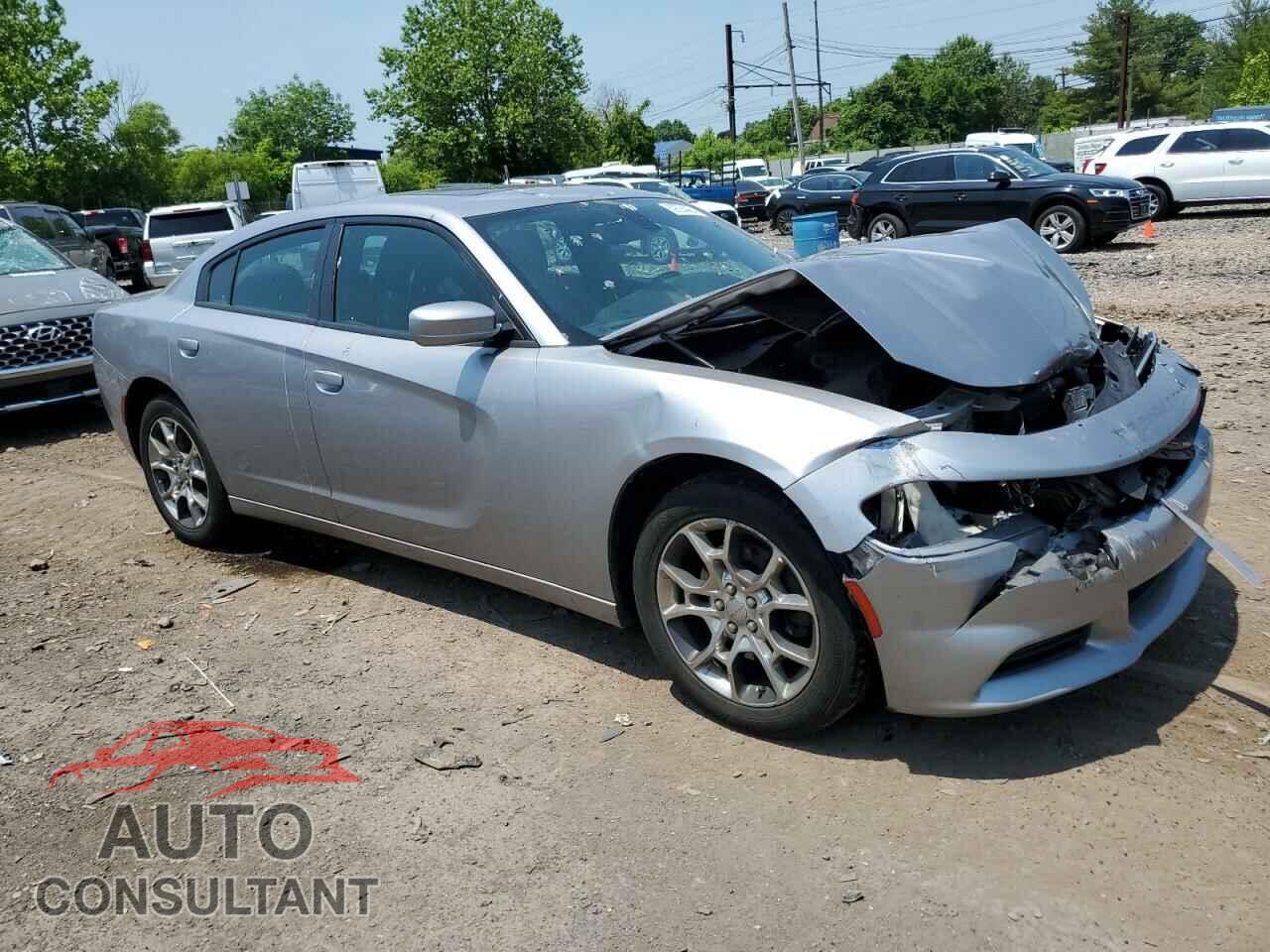 DODGE CHARGER 2016 - 2C3CDXFG8GH319851