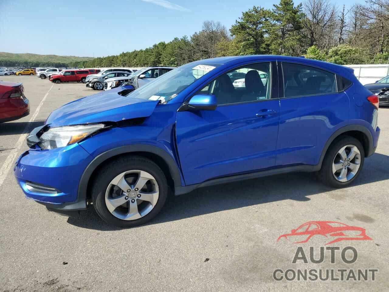 HONDA HR-V 2018 - 3CZRU6H33JM713707