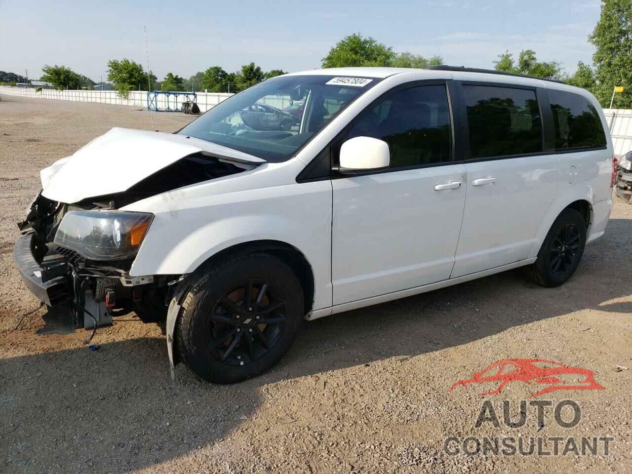 DODGE CARAVAN 2020 - 2C4RDGEG2LR184572