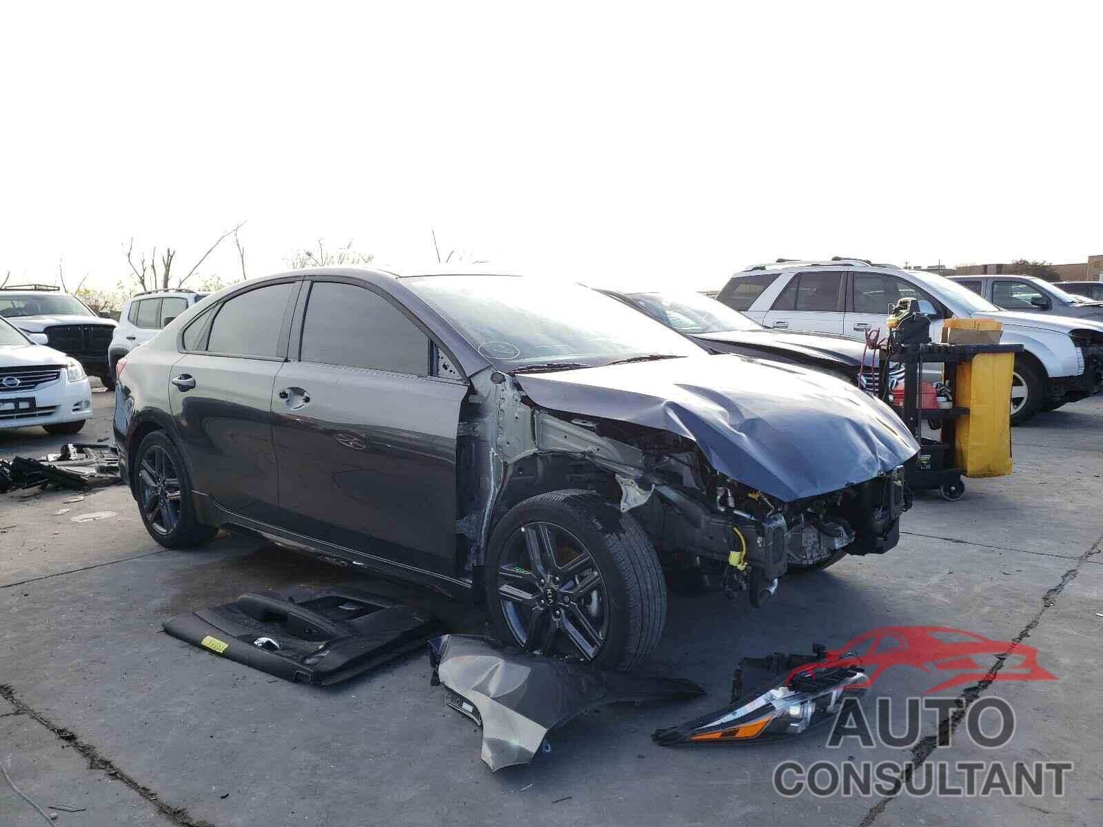 KIA FORTE 2020 - 3KPF34AD2LE194794